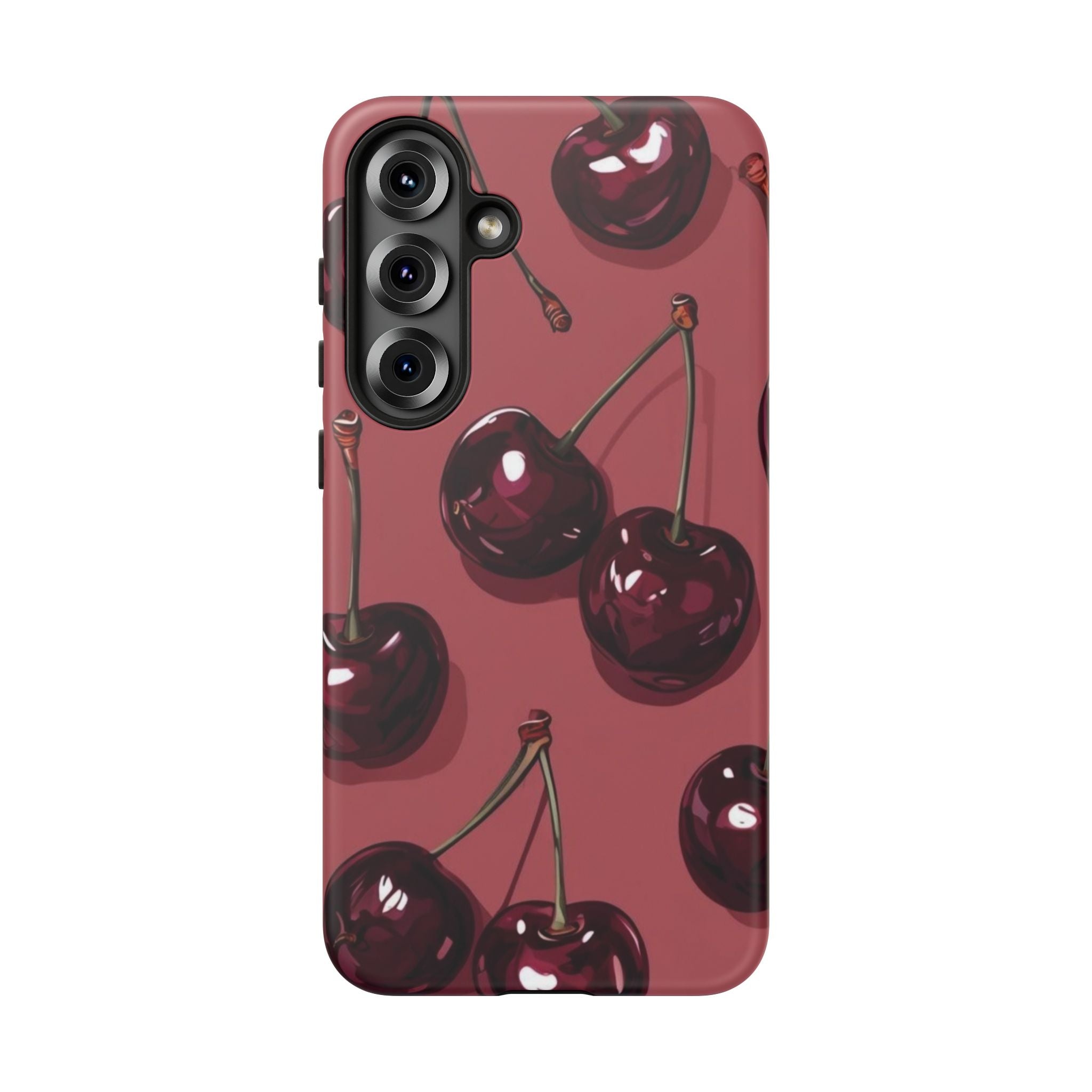 Cherry Tough Case