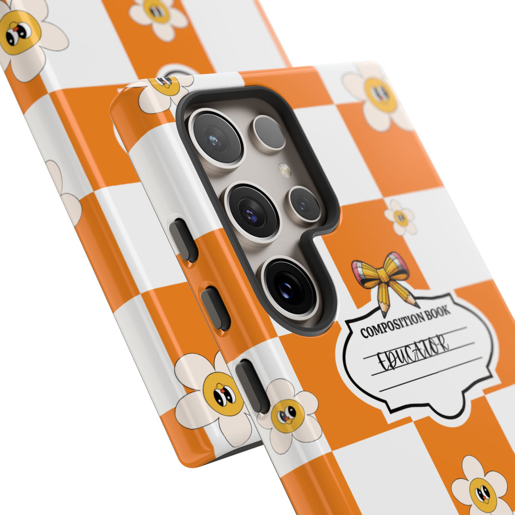 Educator Tough Phone Case