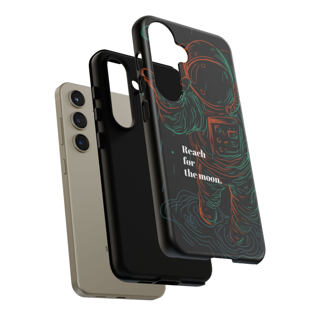 SpaceMan Phone Case