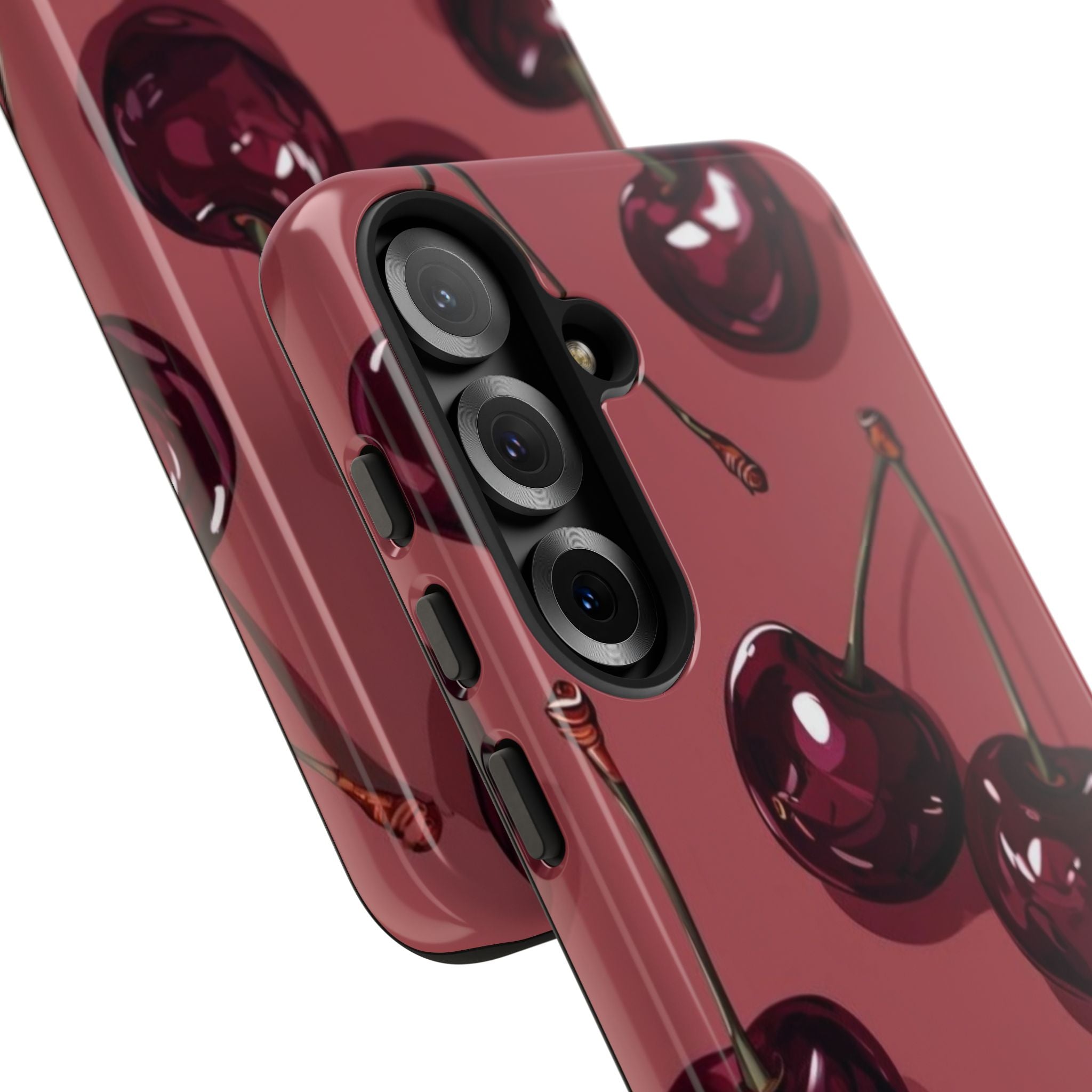 Cherry Tough Case