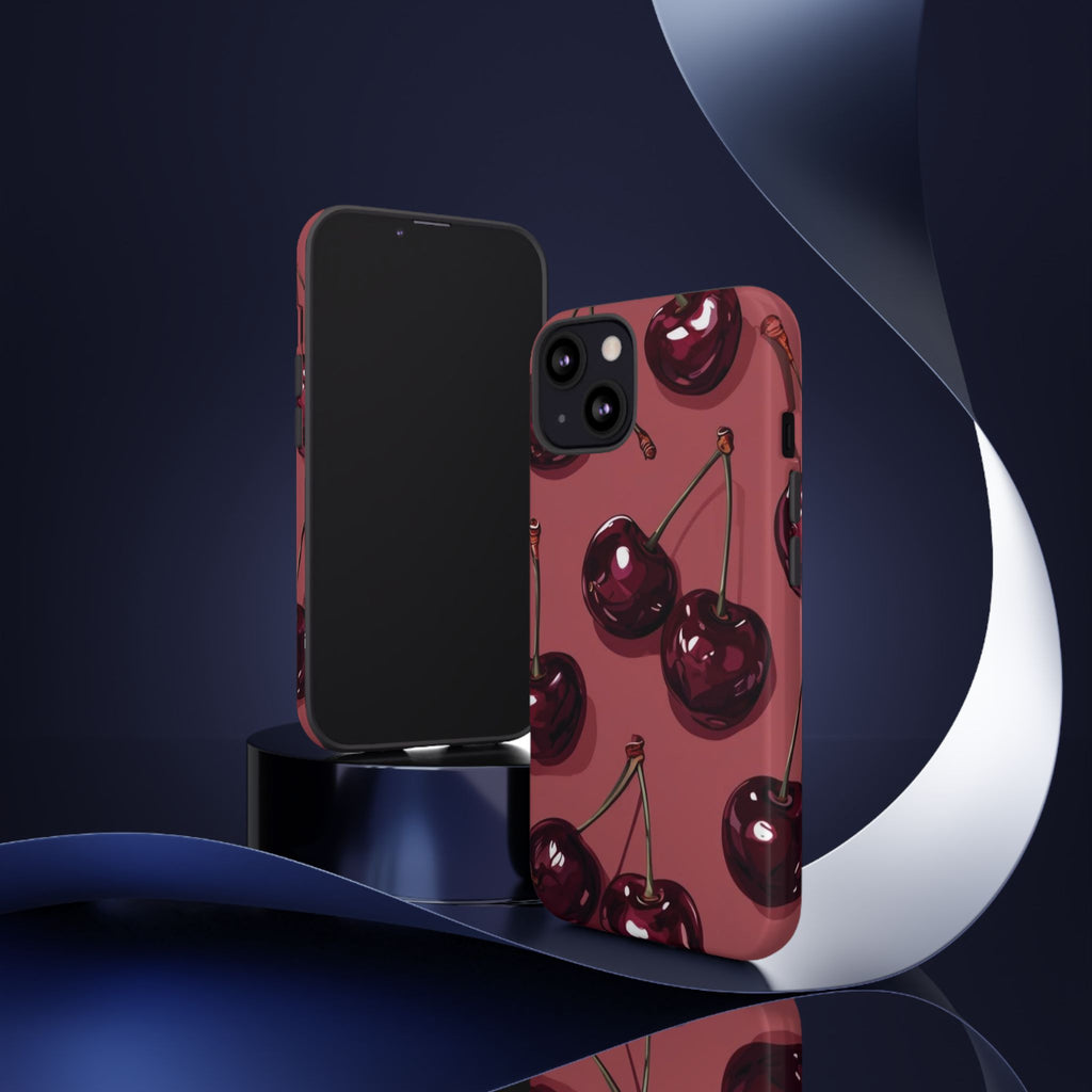 Cherry Tough Case