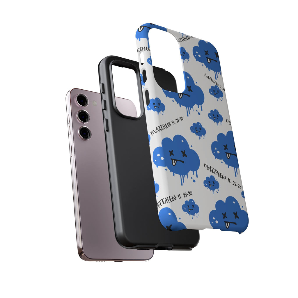 Rest For The Weary Phone Case