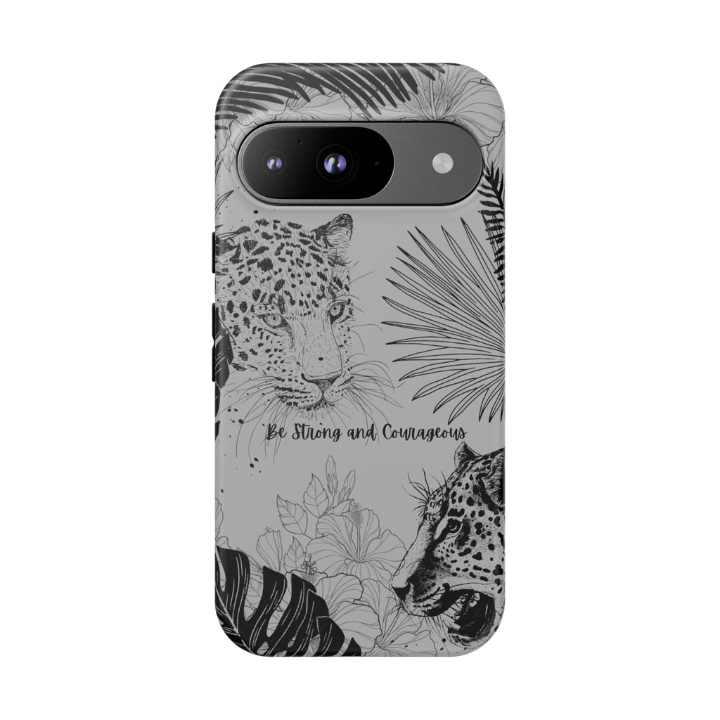 Joshua 1:9 Tough Phone Case