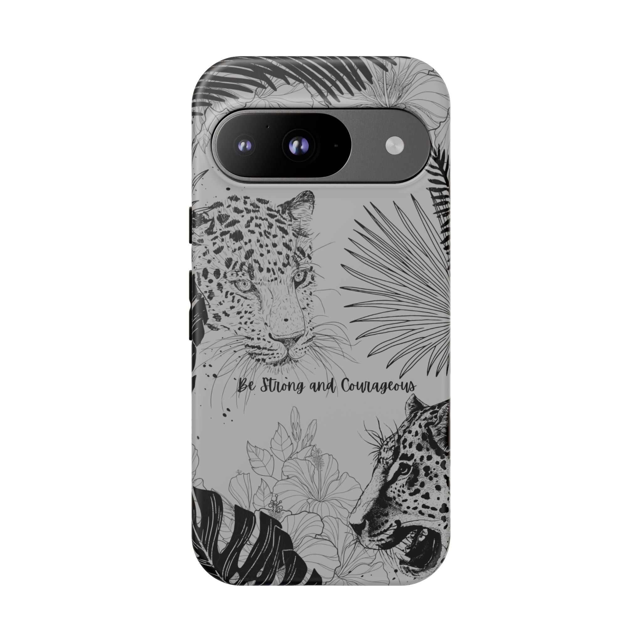 Joshua 1:9 Tough Phone Case