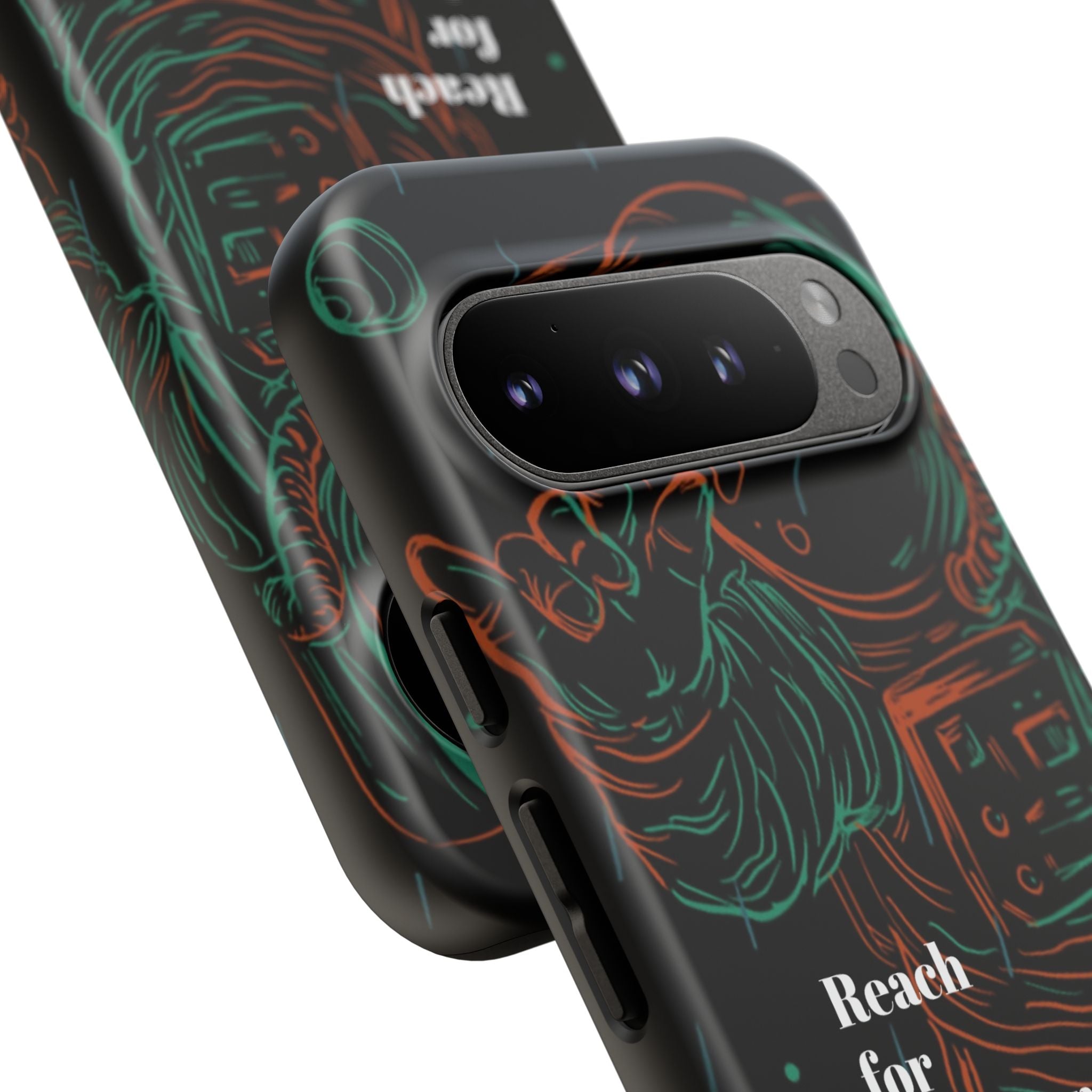 SpaceMan Phone Case