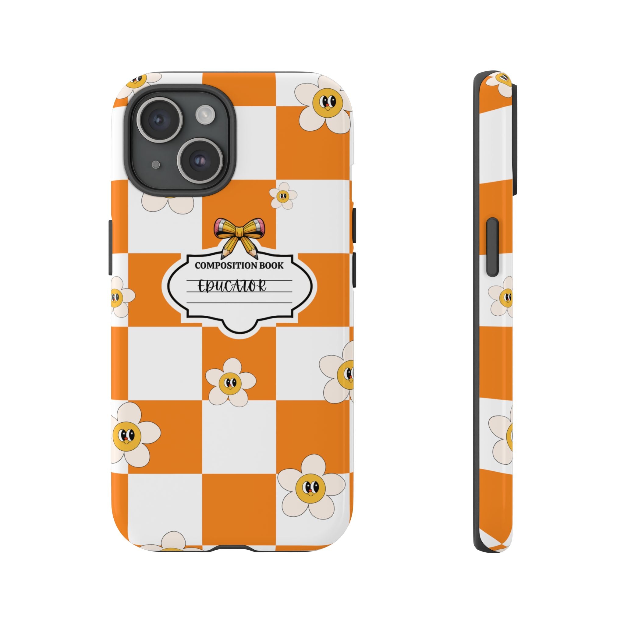 Educator Tough Phone Case