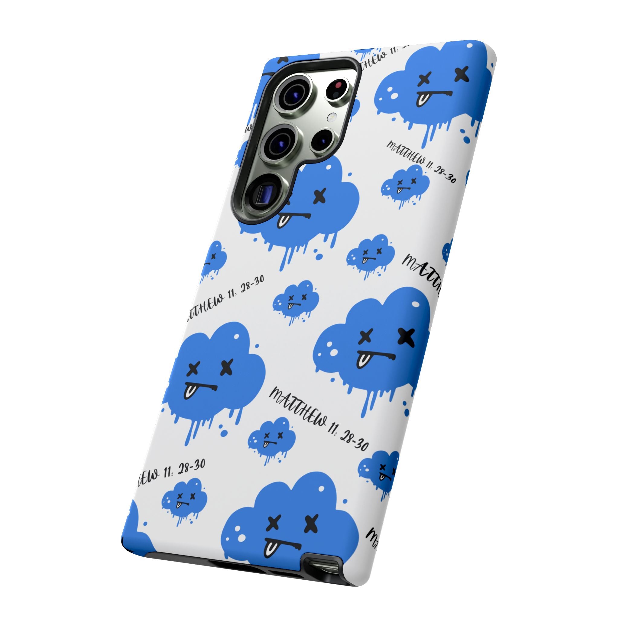 Rest For The Weary Phone Case