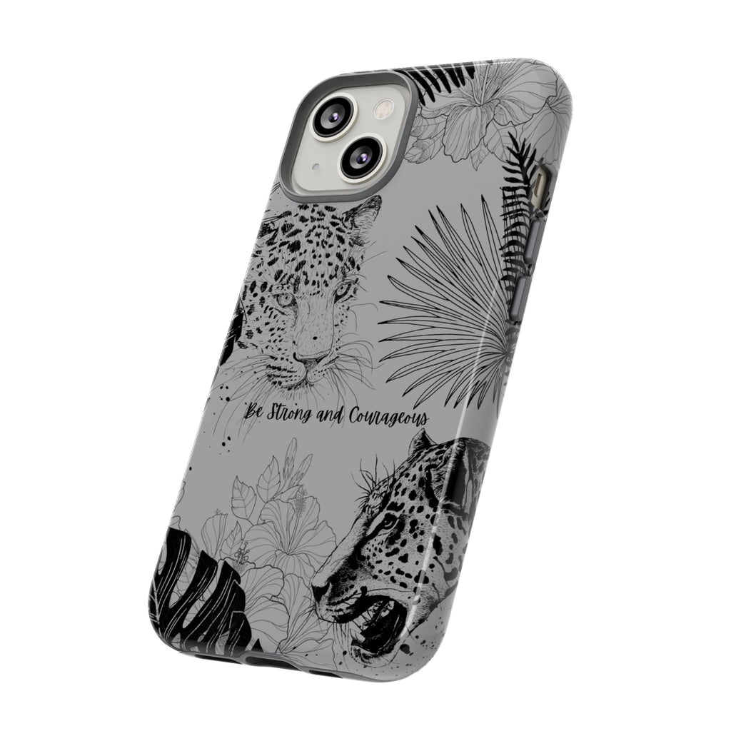 Joshua 1:9 Tough Phone Case