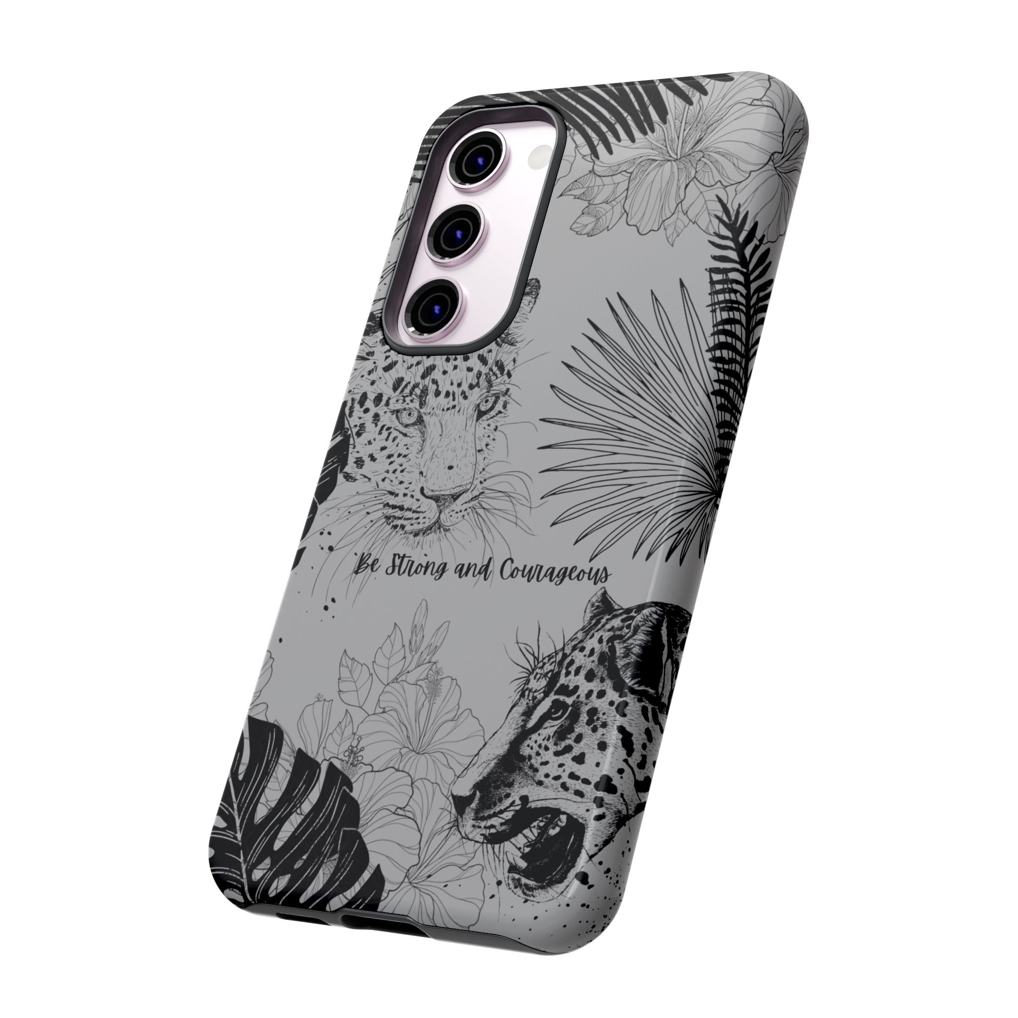 Joshua 1:9 Tough Phone Case