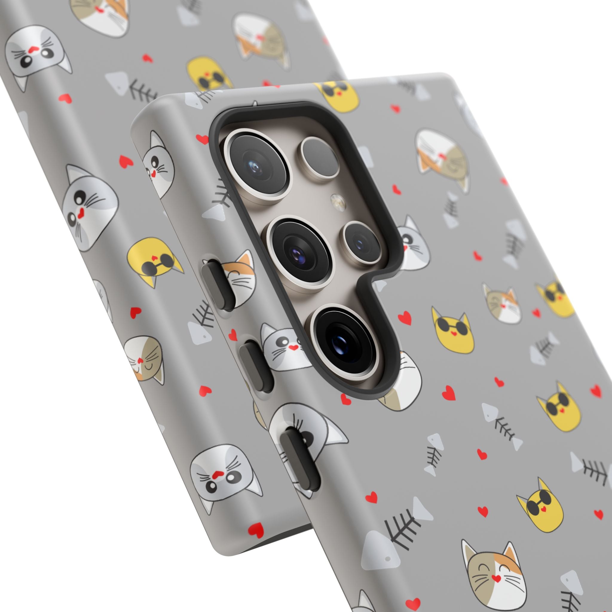 Cool Cats Phone Case
