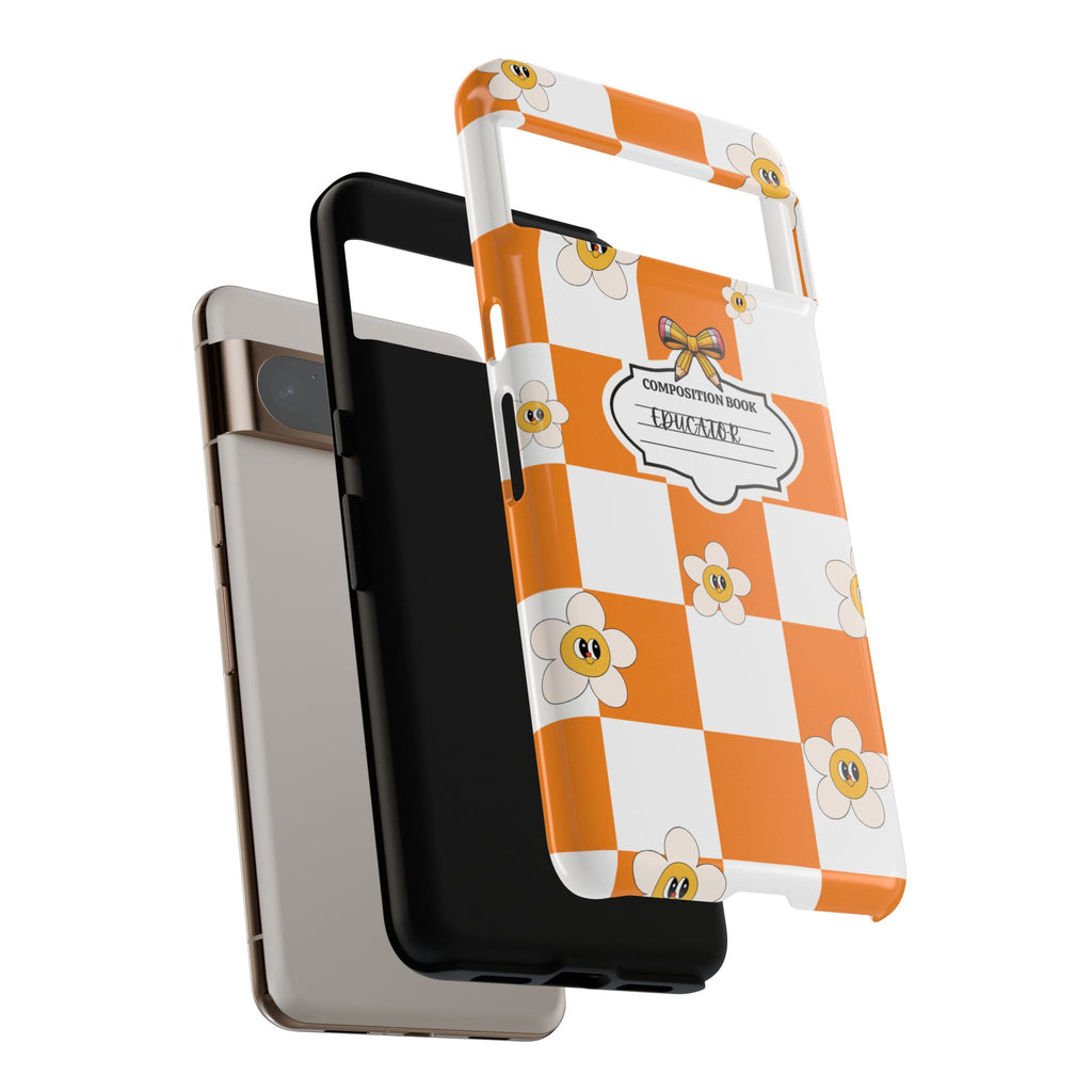 Educator Tough Phone Case
