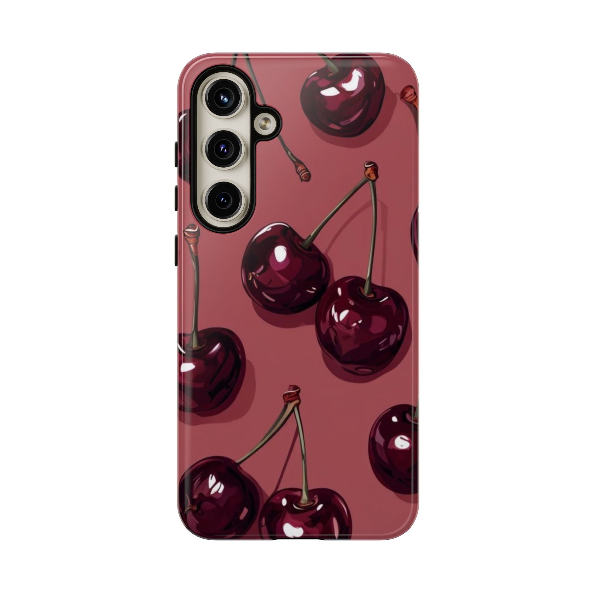 Cherry Tough Case
