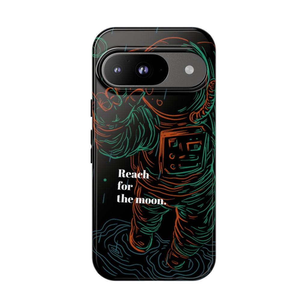 SpaceMan Phone Case
