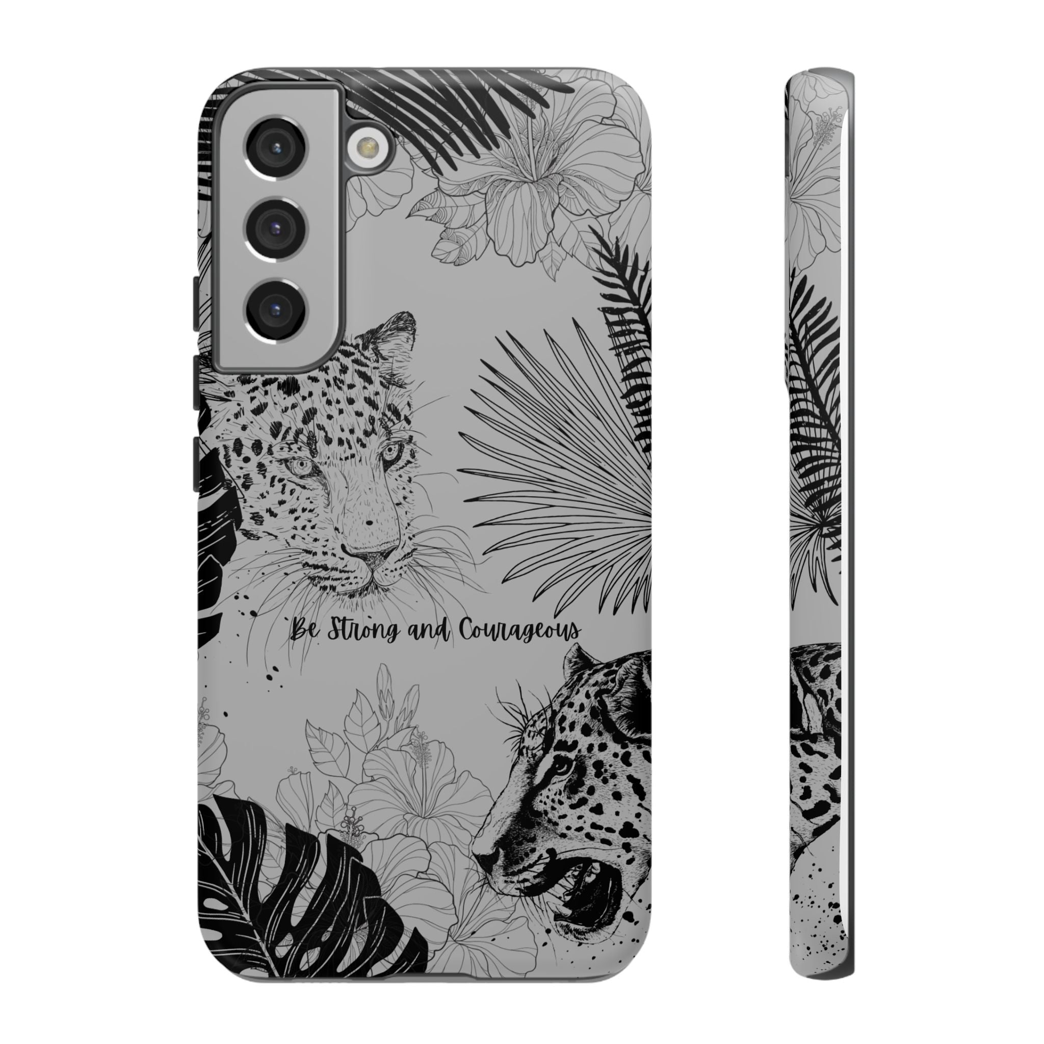 Joshua 1:9 Tough Phone Case