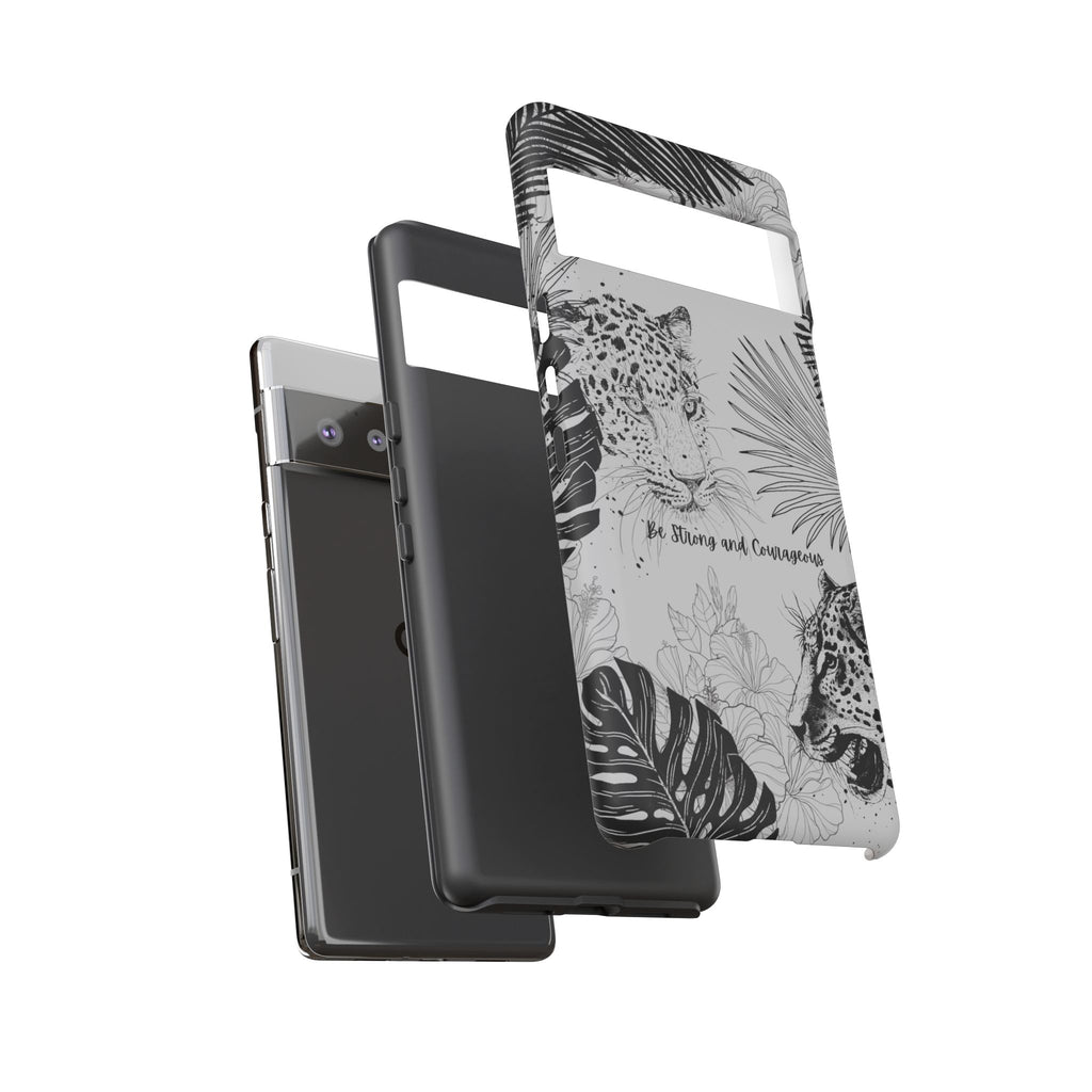 Joshua 1:9 Tough Phone Case