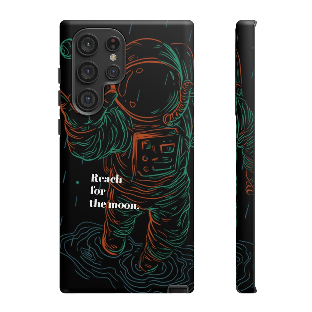 SpaceMan Phone Case