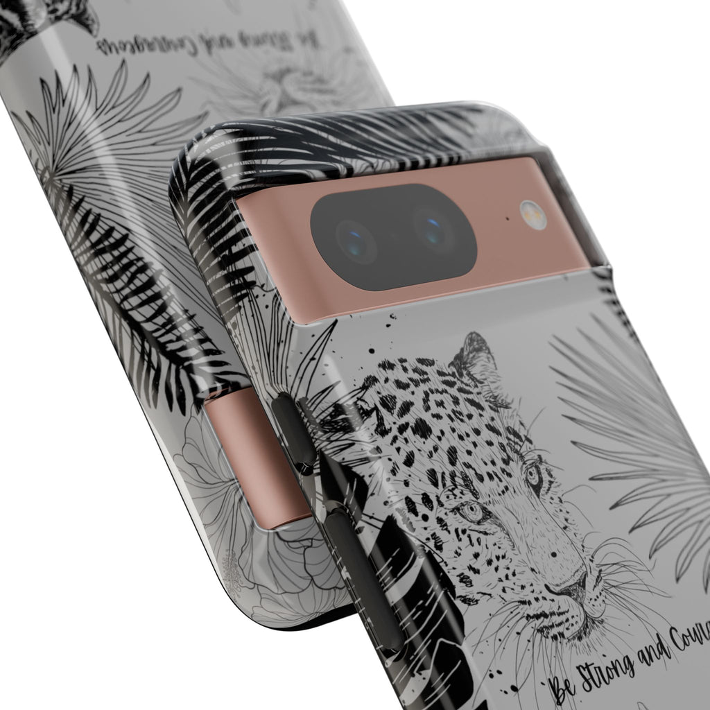 Joshua 1:9 Tough Phone Case