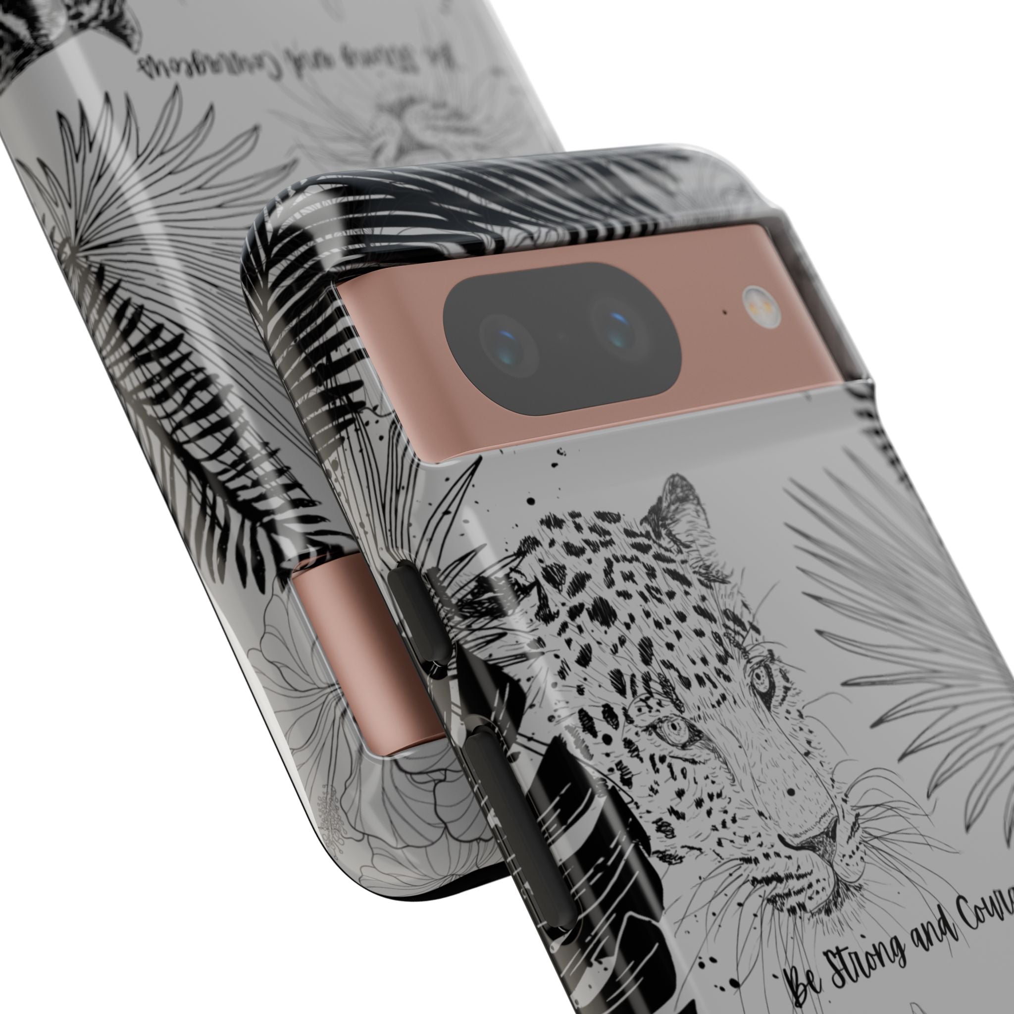 Joshua 1:9 Tough Phone Case