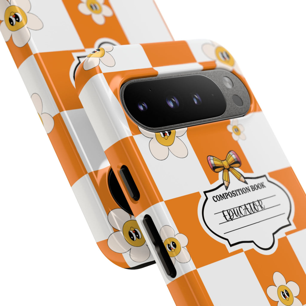 Educator Tough Phone Case