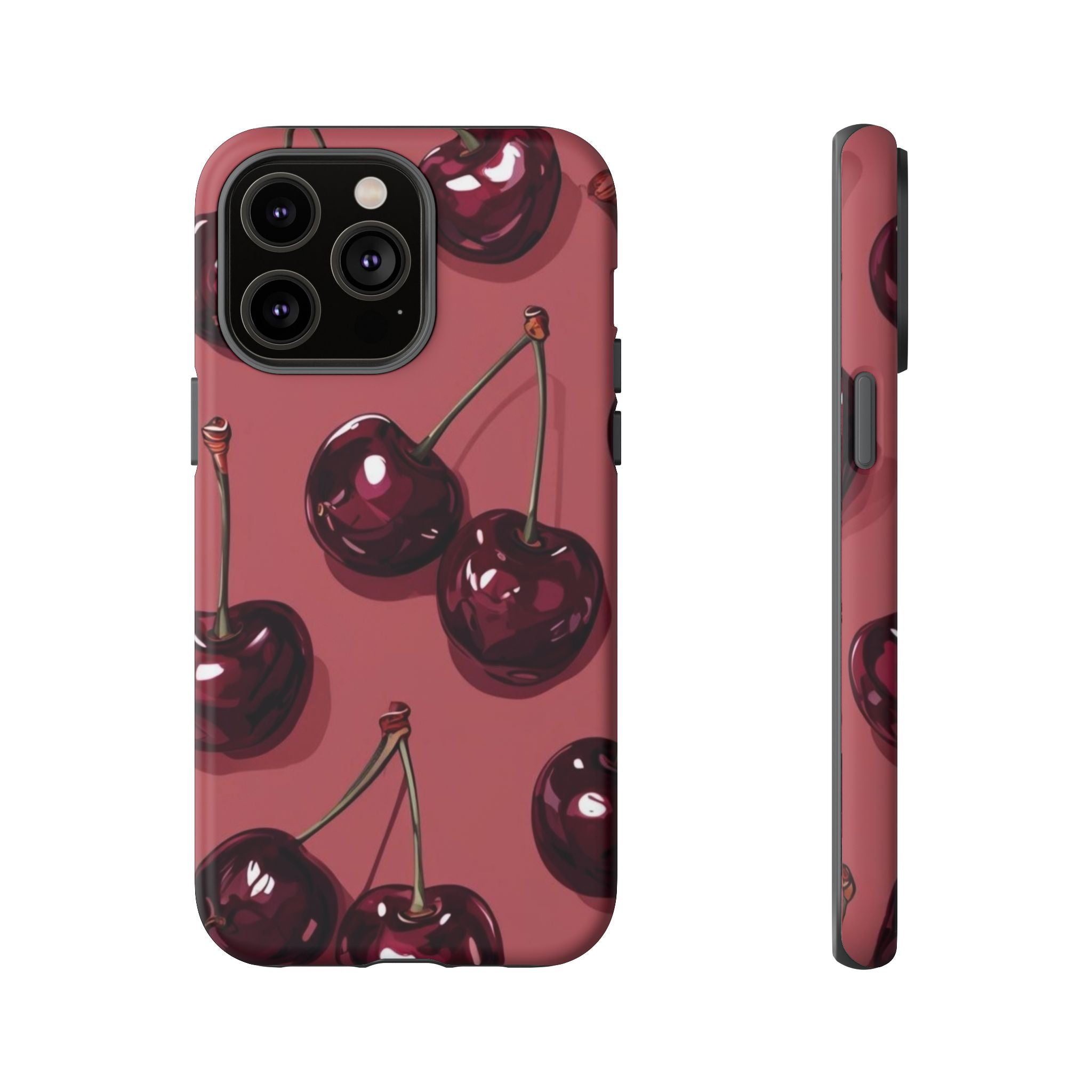 Cherry Tough Case