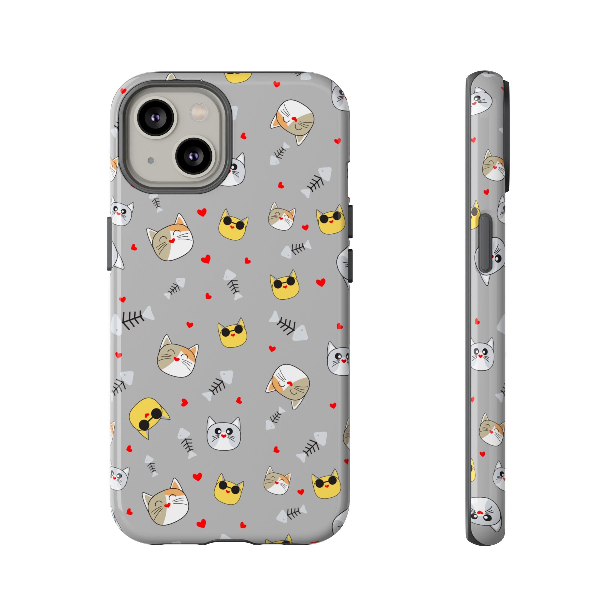 Cool Cats Phone Case