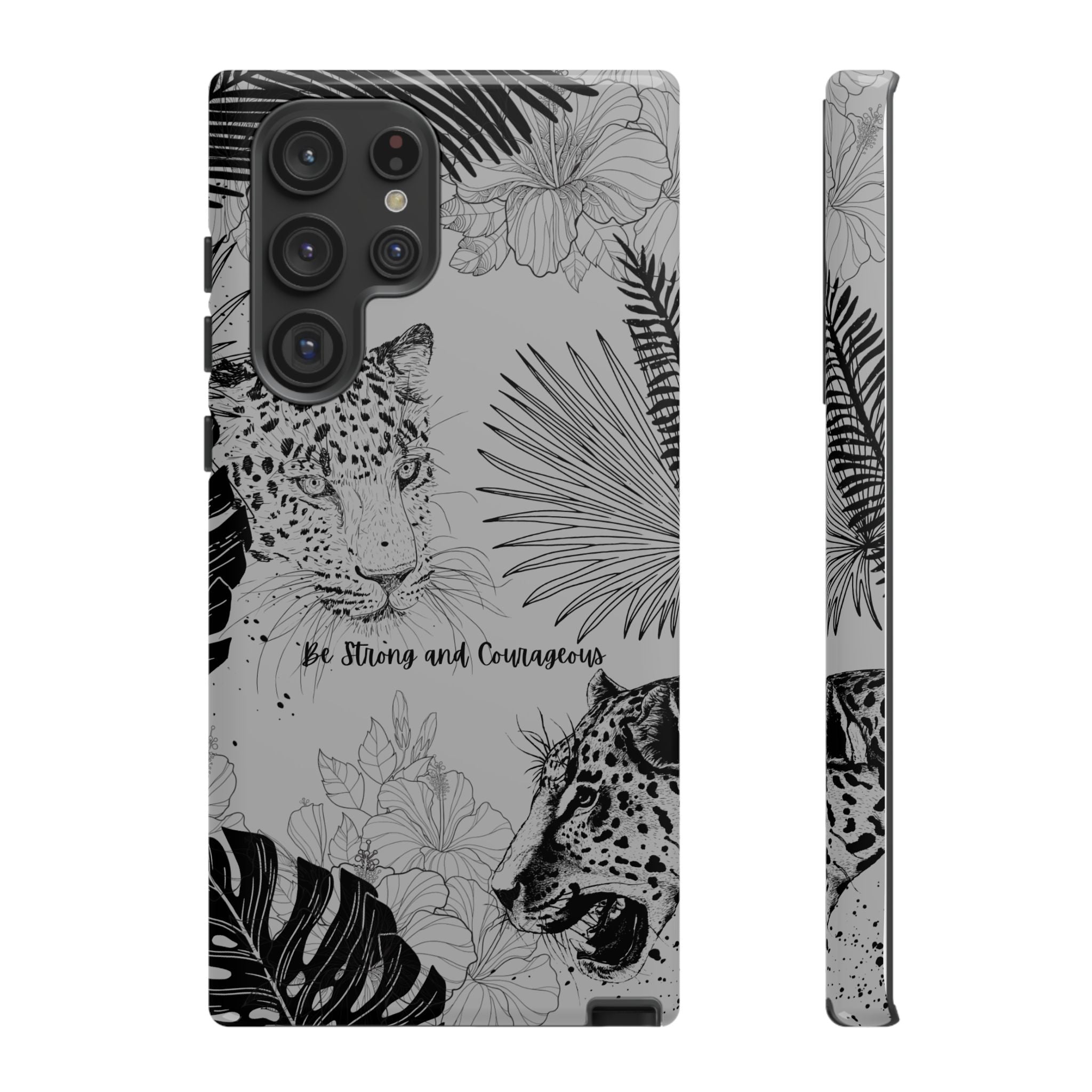 Joshua 1:9 Tough Phone Case