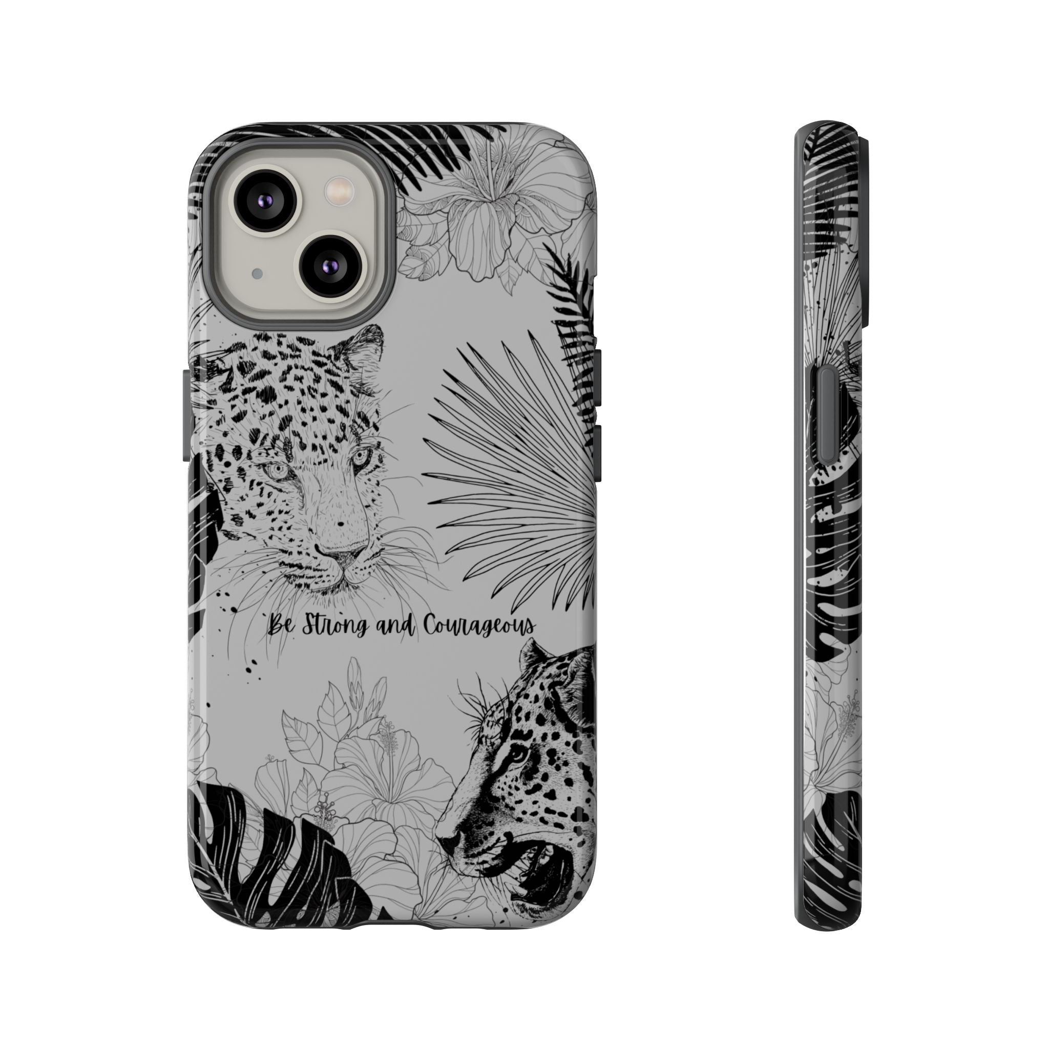 Joshua 1:9 Tough Phone Case
