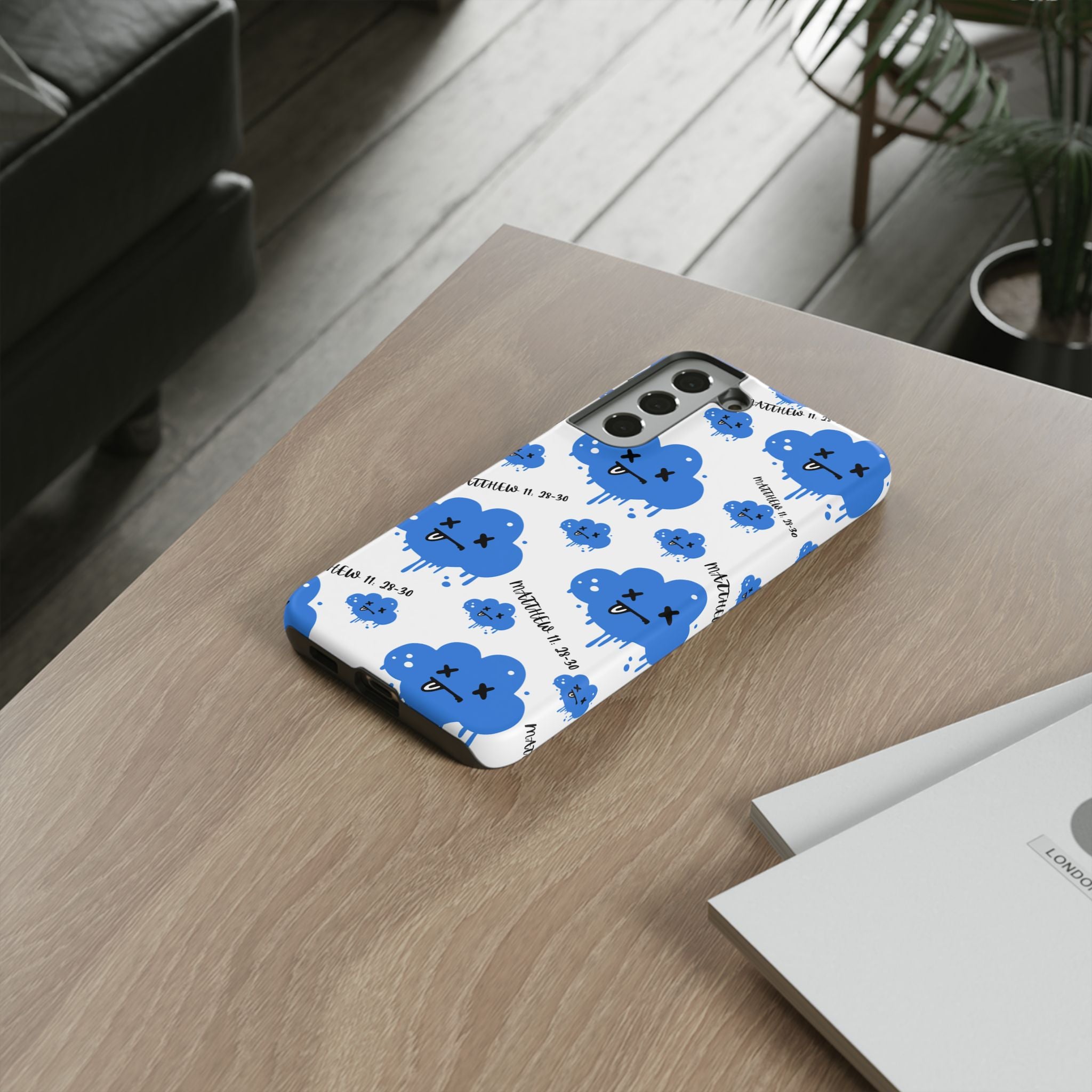 Rest For The Weary Phone Case