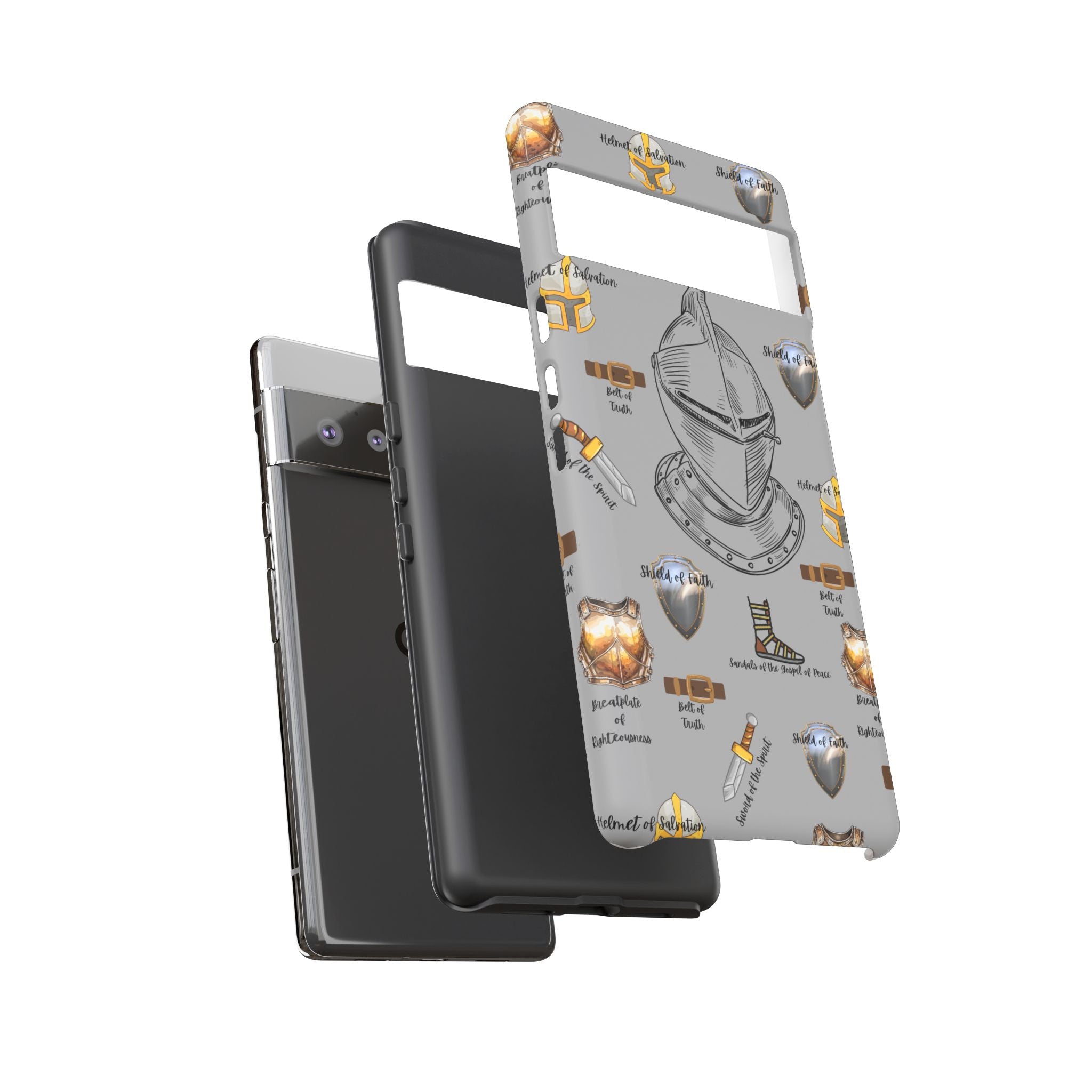 Armor of God Phone Case
