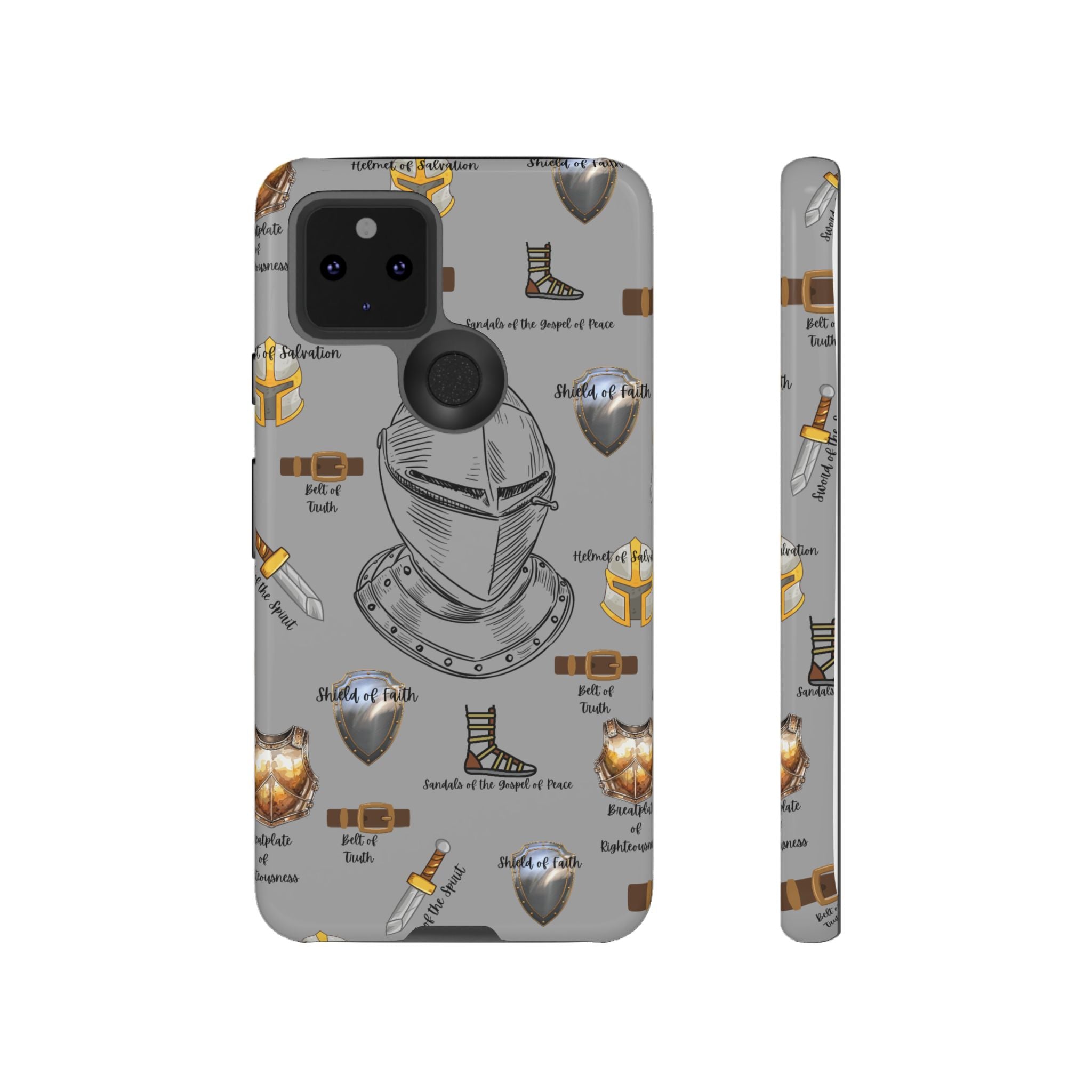 Armor of God Phone Case