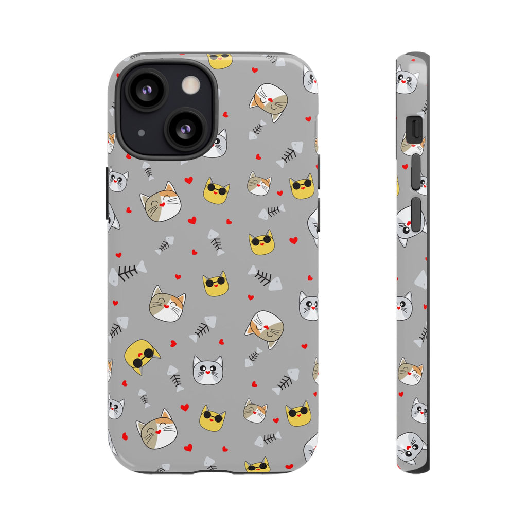 Cool Cats Phone Case