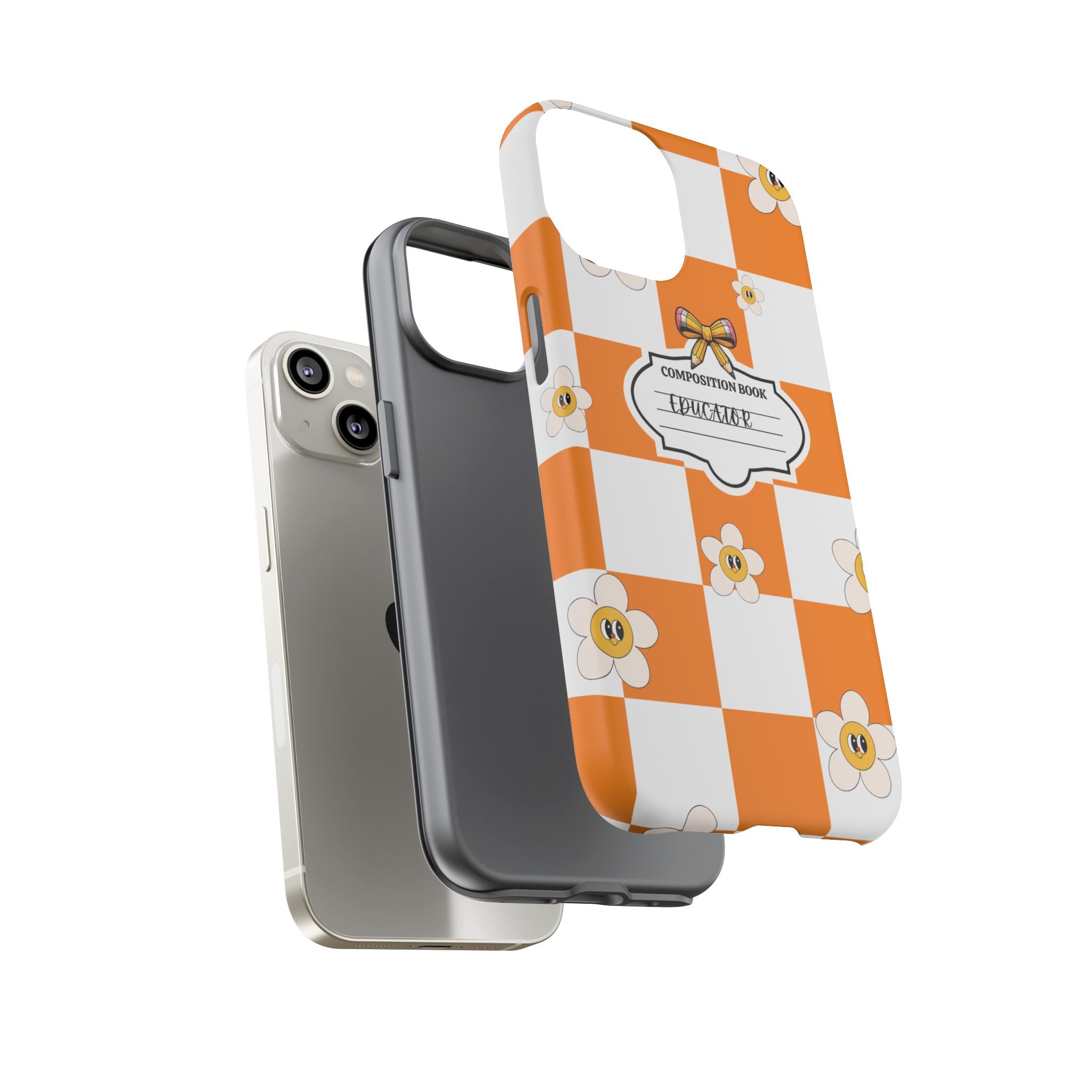 Educator Tough Phone Case