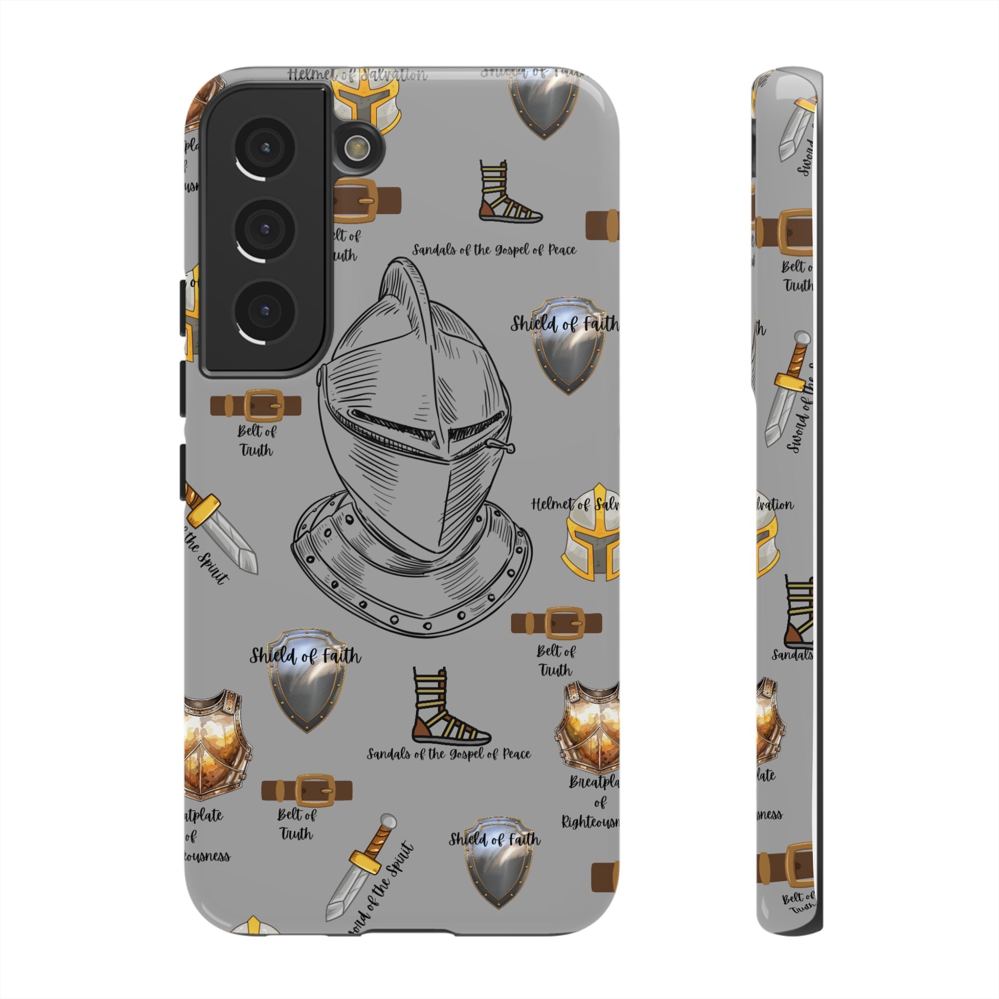Armor of God Phone Case