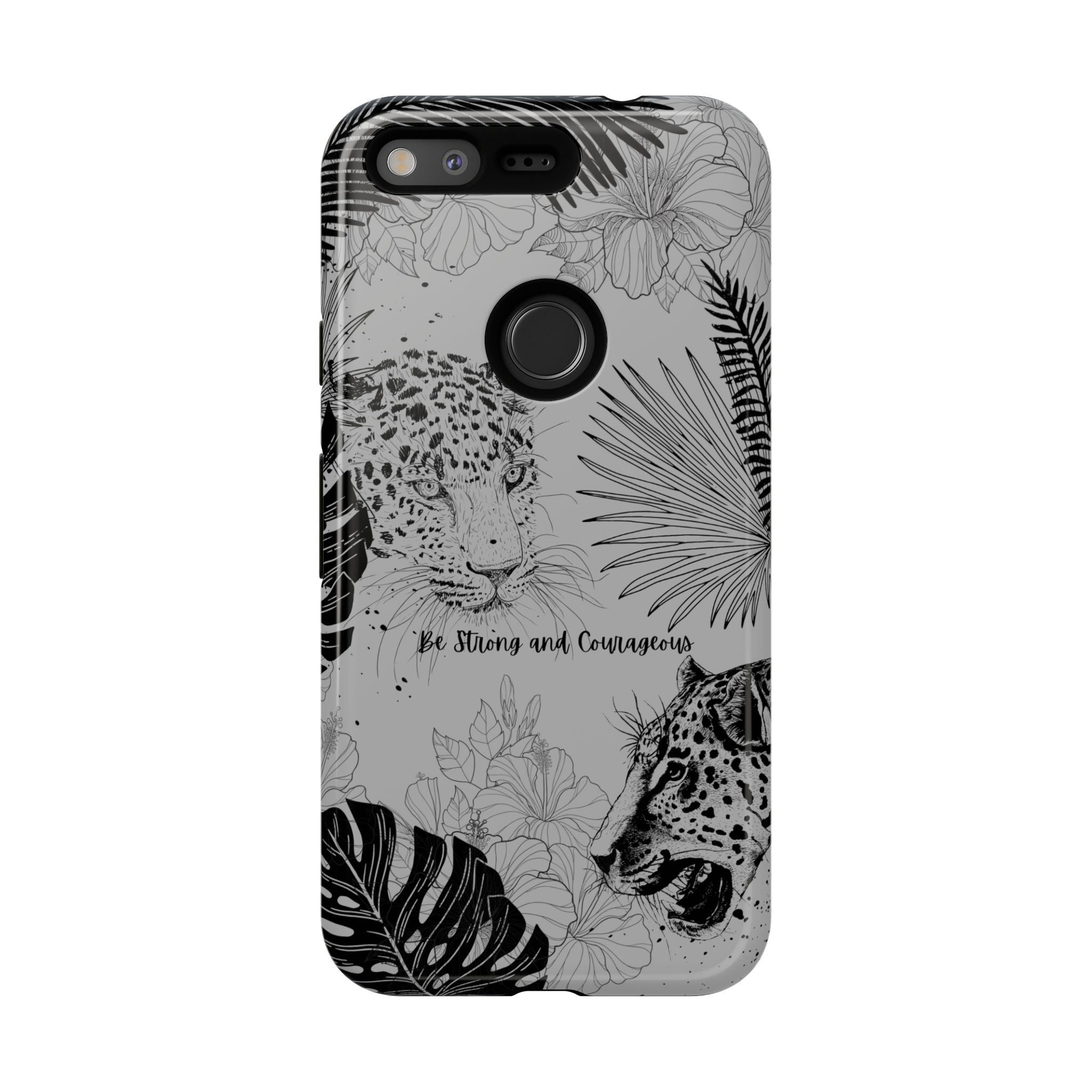 Joshua 1:9 Tough Phone Case