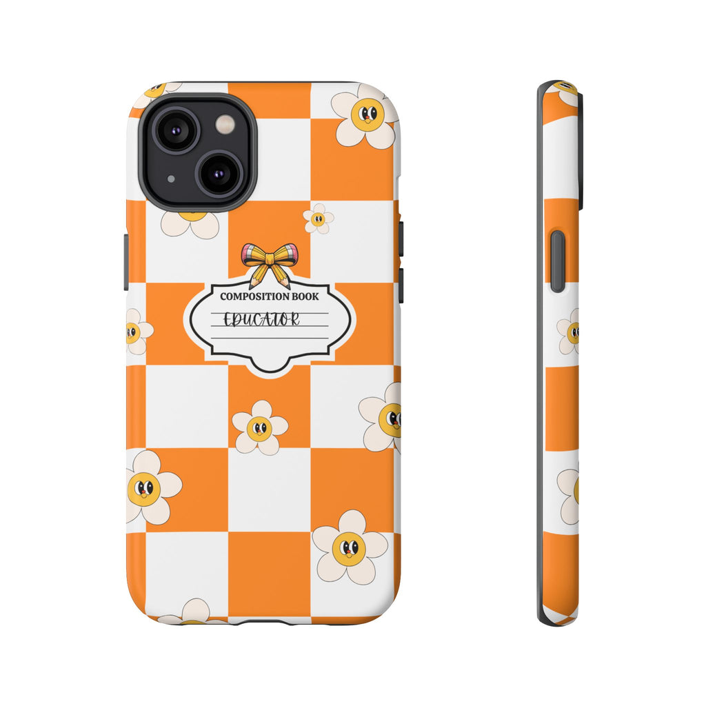 Educator Tough Phone Case