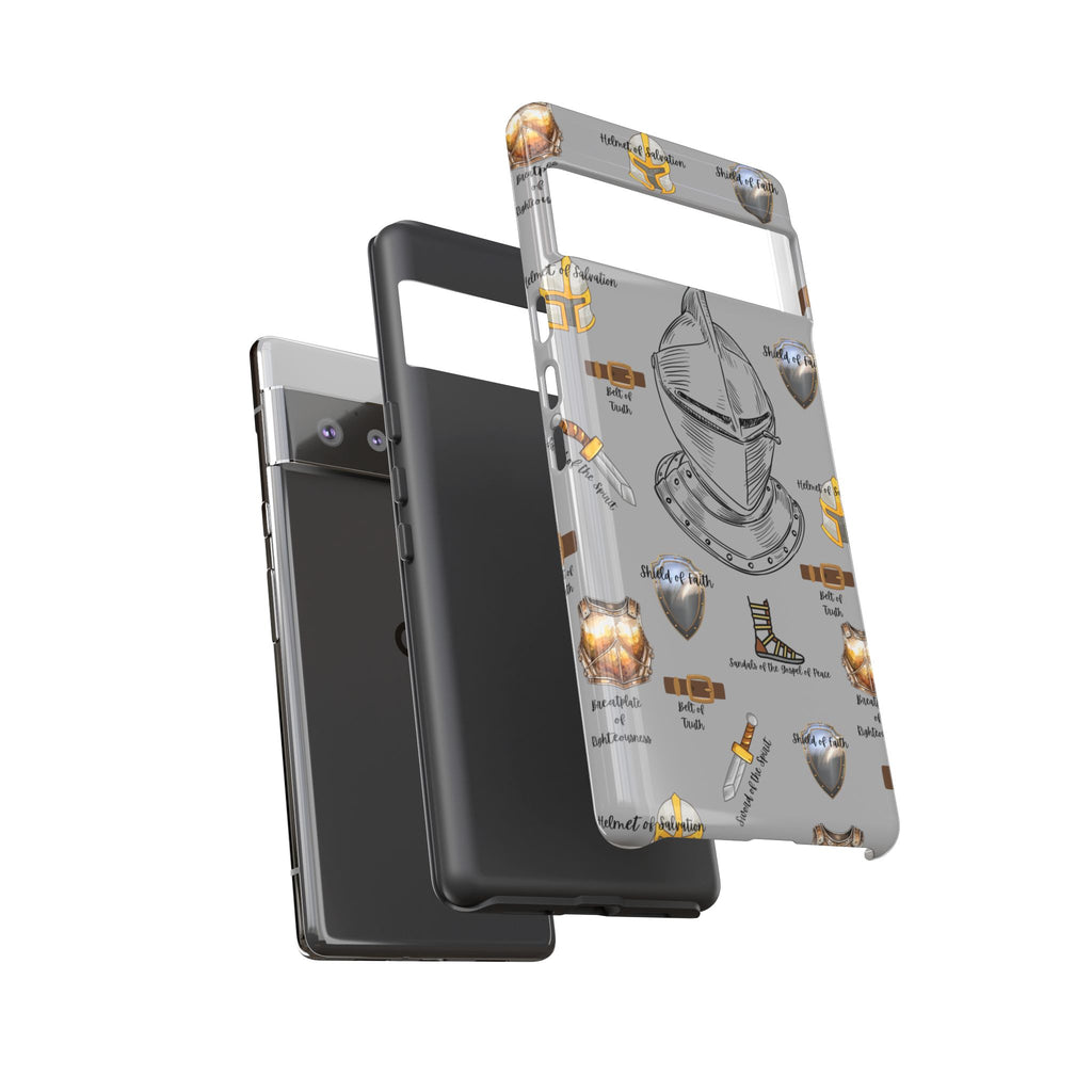 Armor of God Phone Case