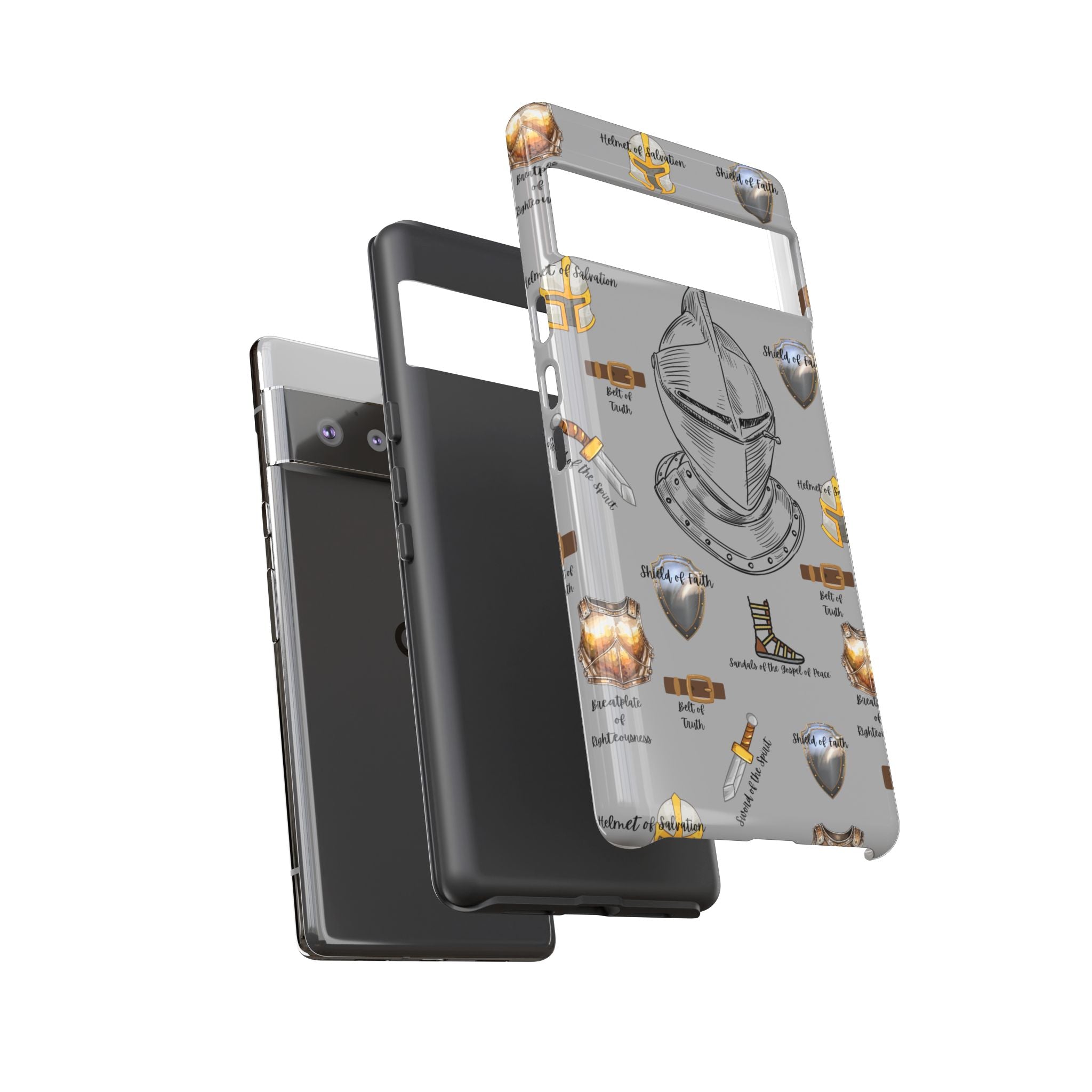 Armor of God Phone Case