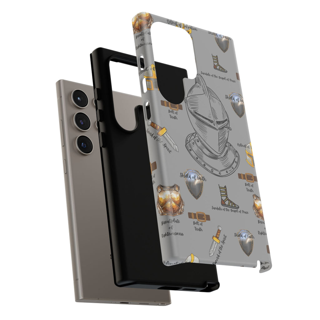 Armor of God Phone Case