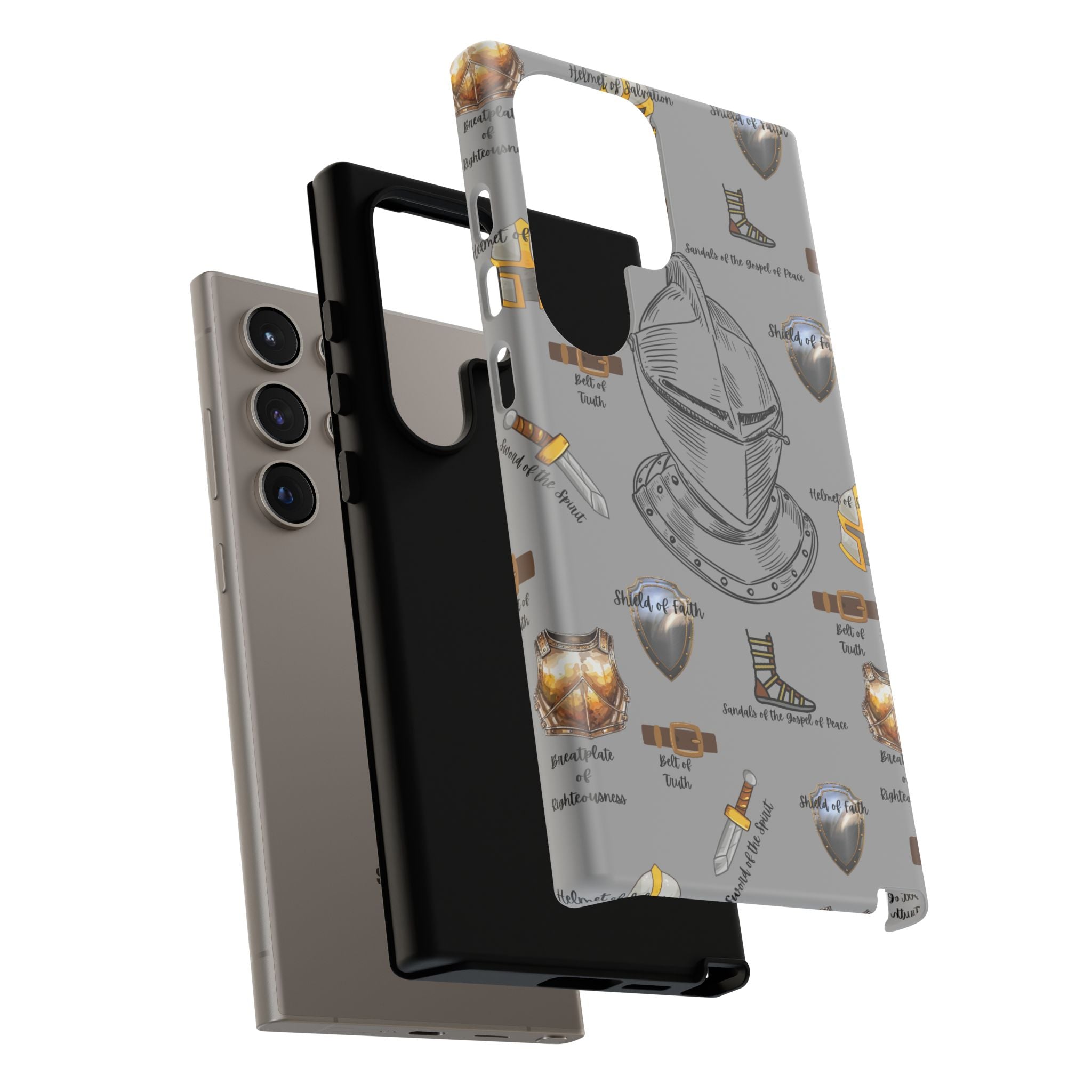 Armor of God Phone Case