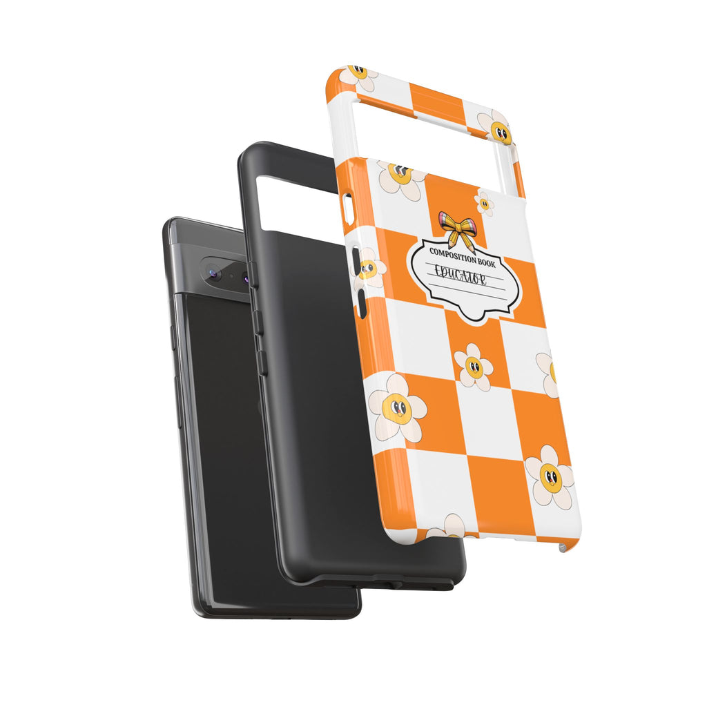 Educator Tough Phone Case