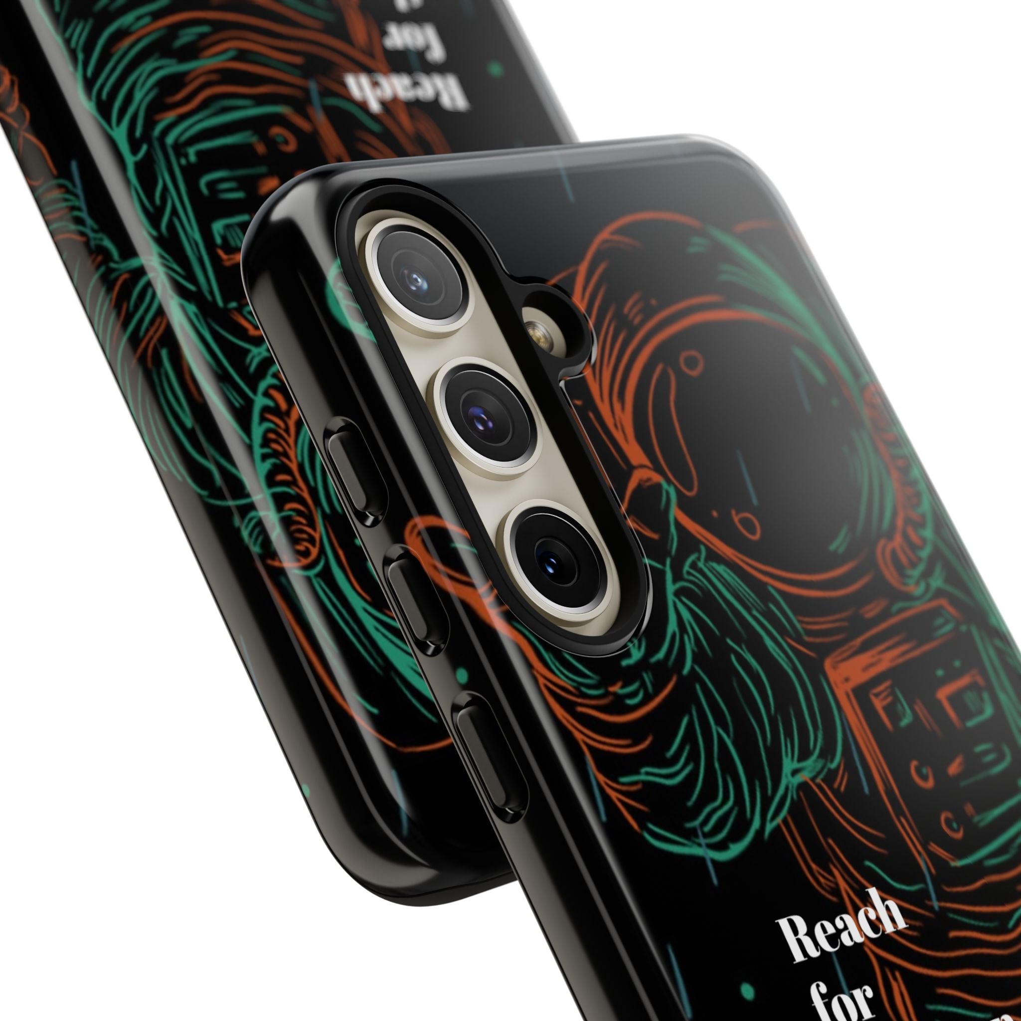 SpaceMan Phone Case