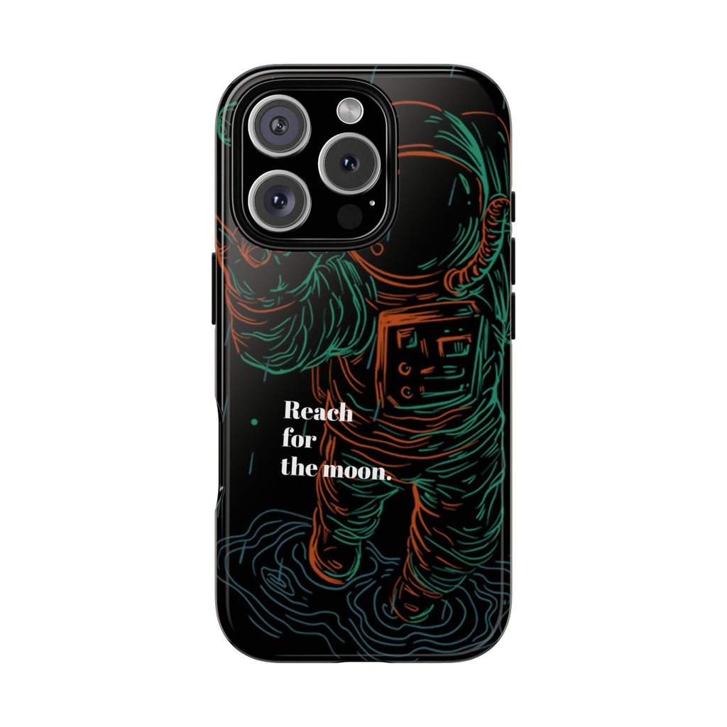 SpaceMan Phone Case