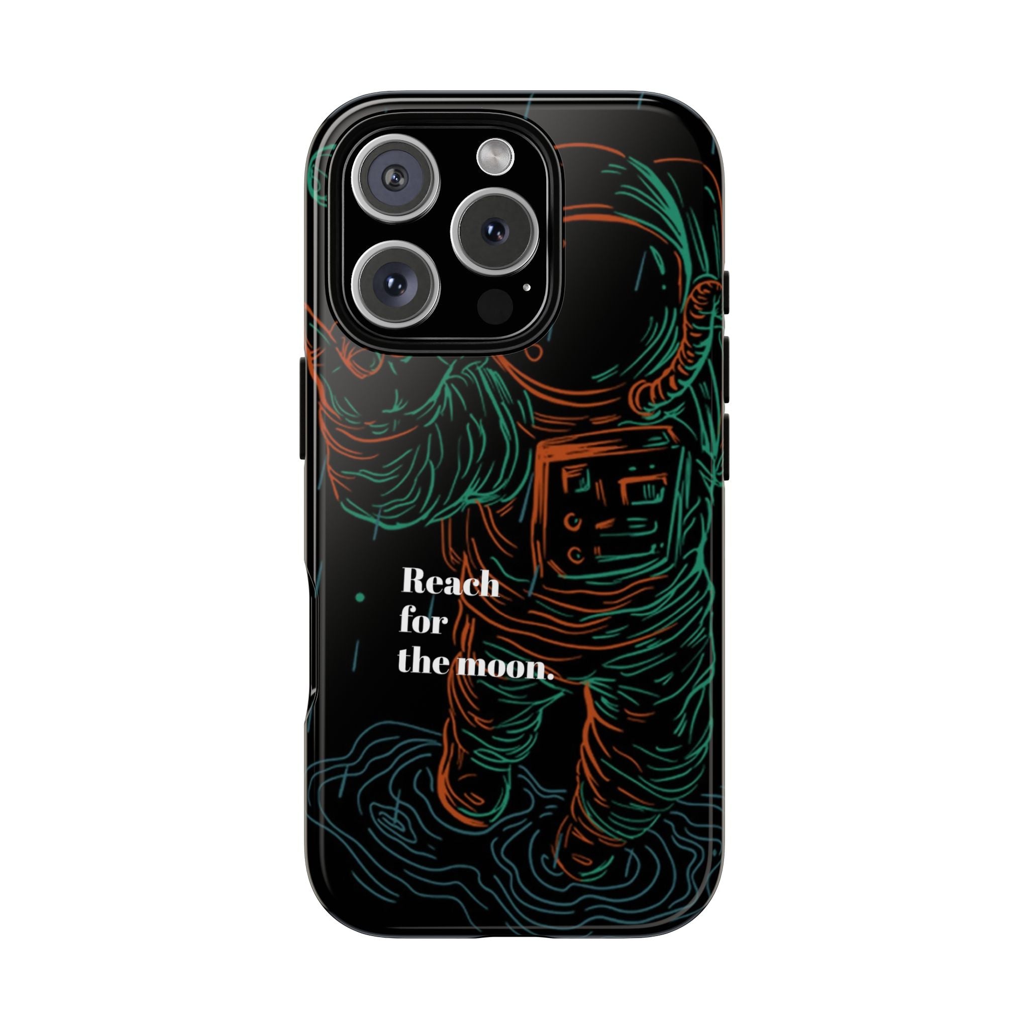 SpaceMan Phone Case