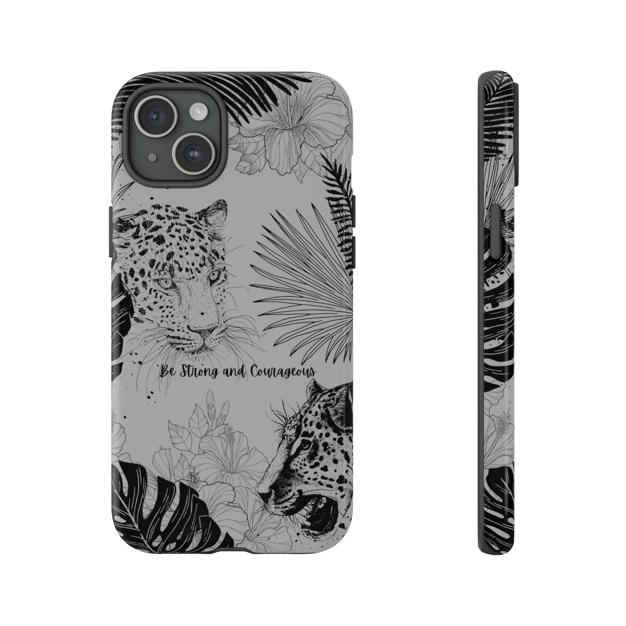 Joshua 1:9 Tough Phone Case