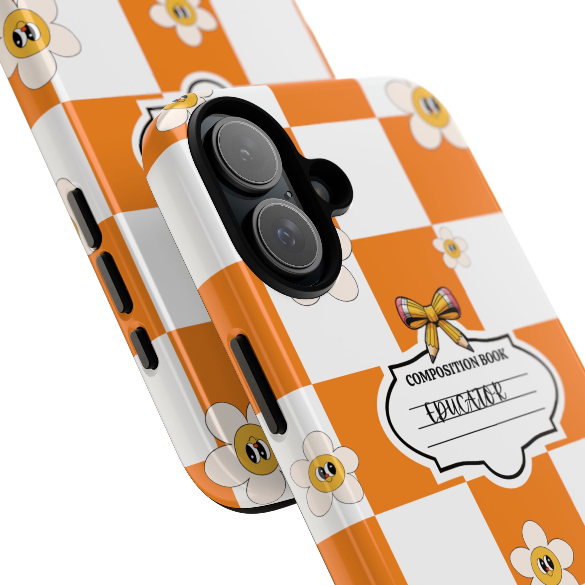 Educator Tough Phone Case