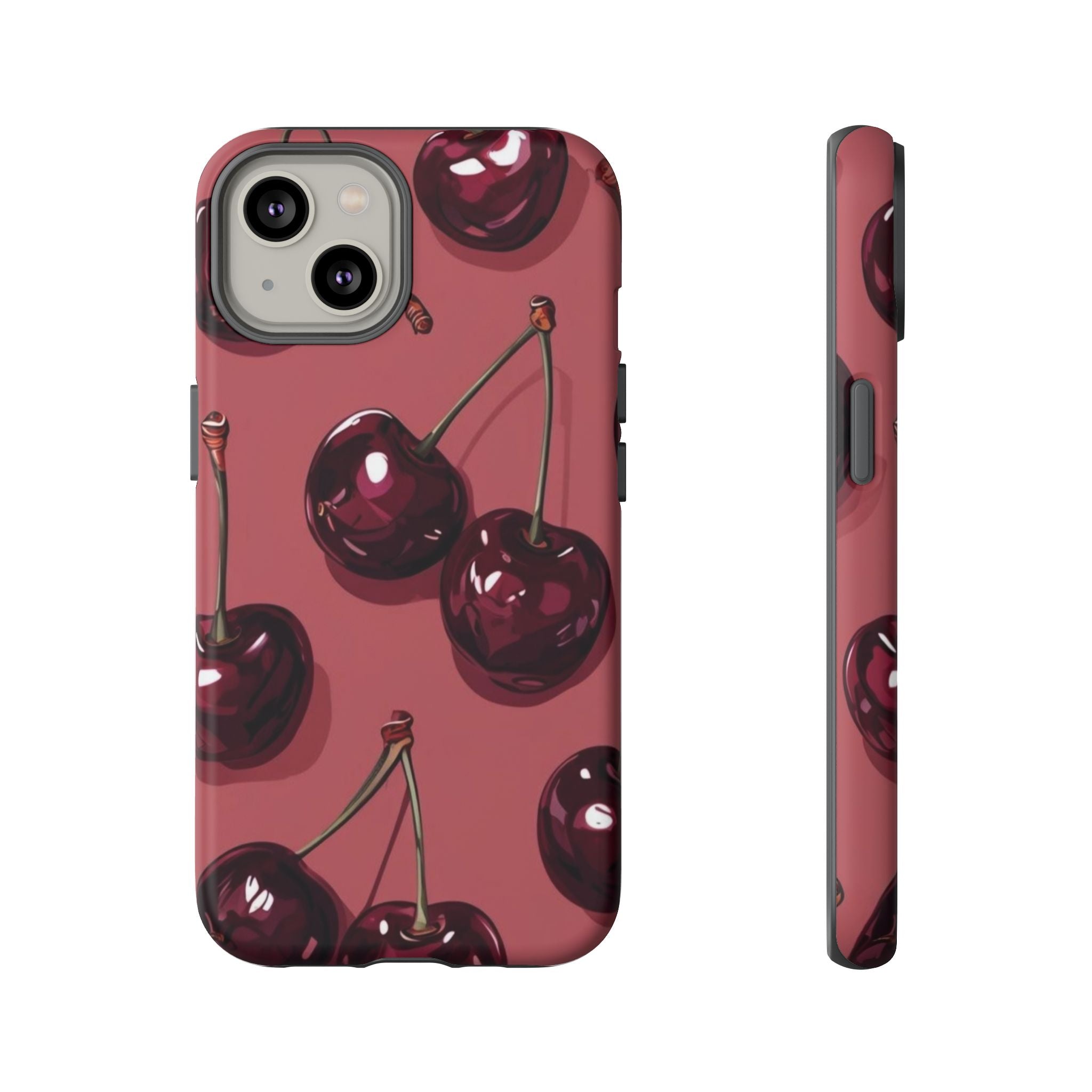 Cherry Tough Case