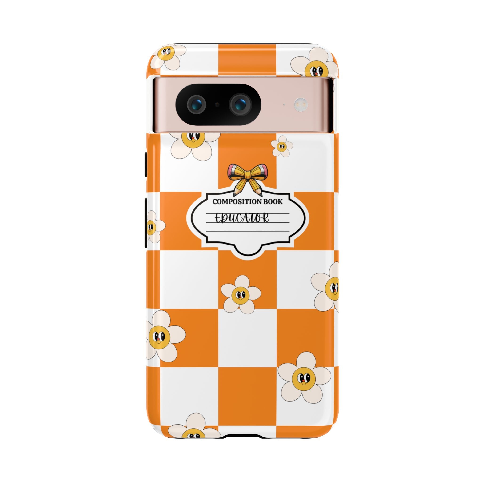 Educator Tough Phone Case