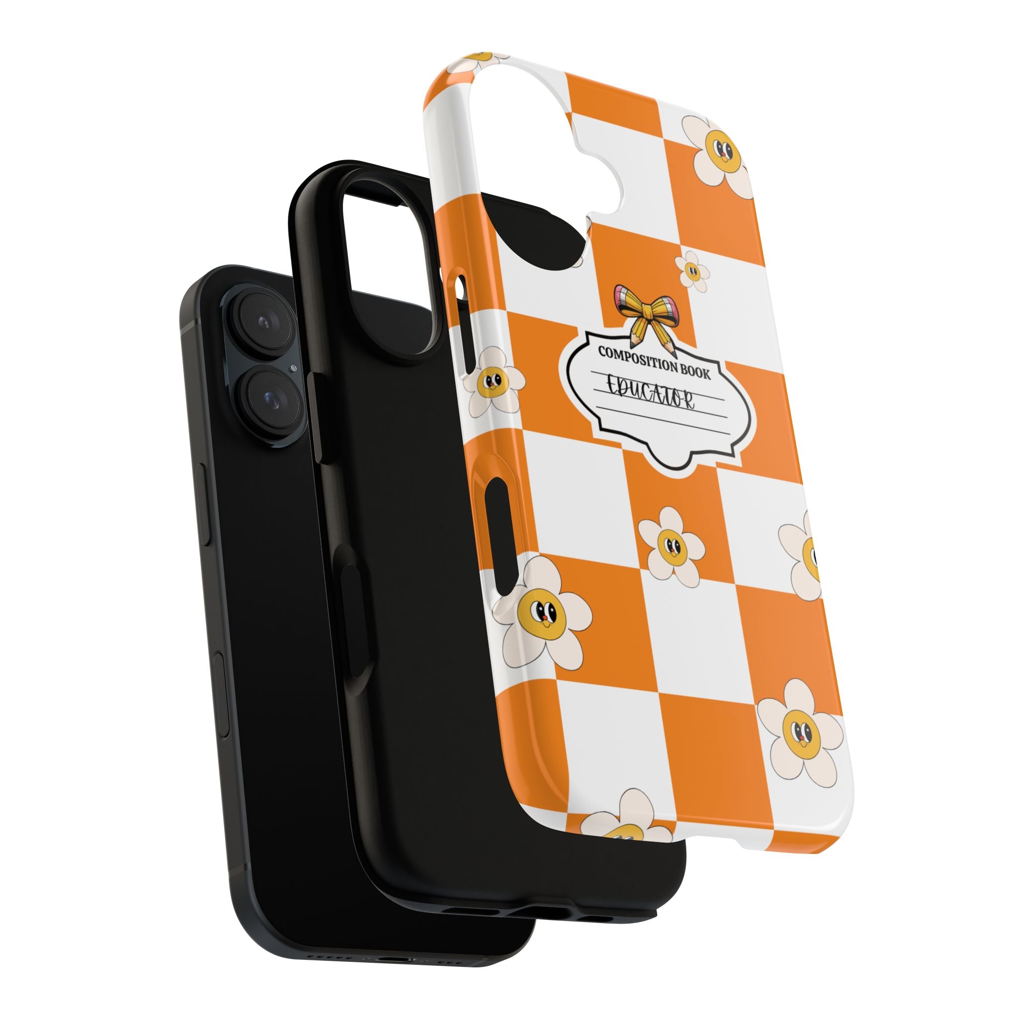 Educator Tough Phone Case