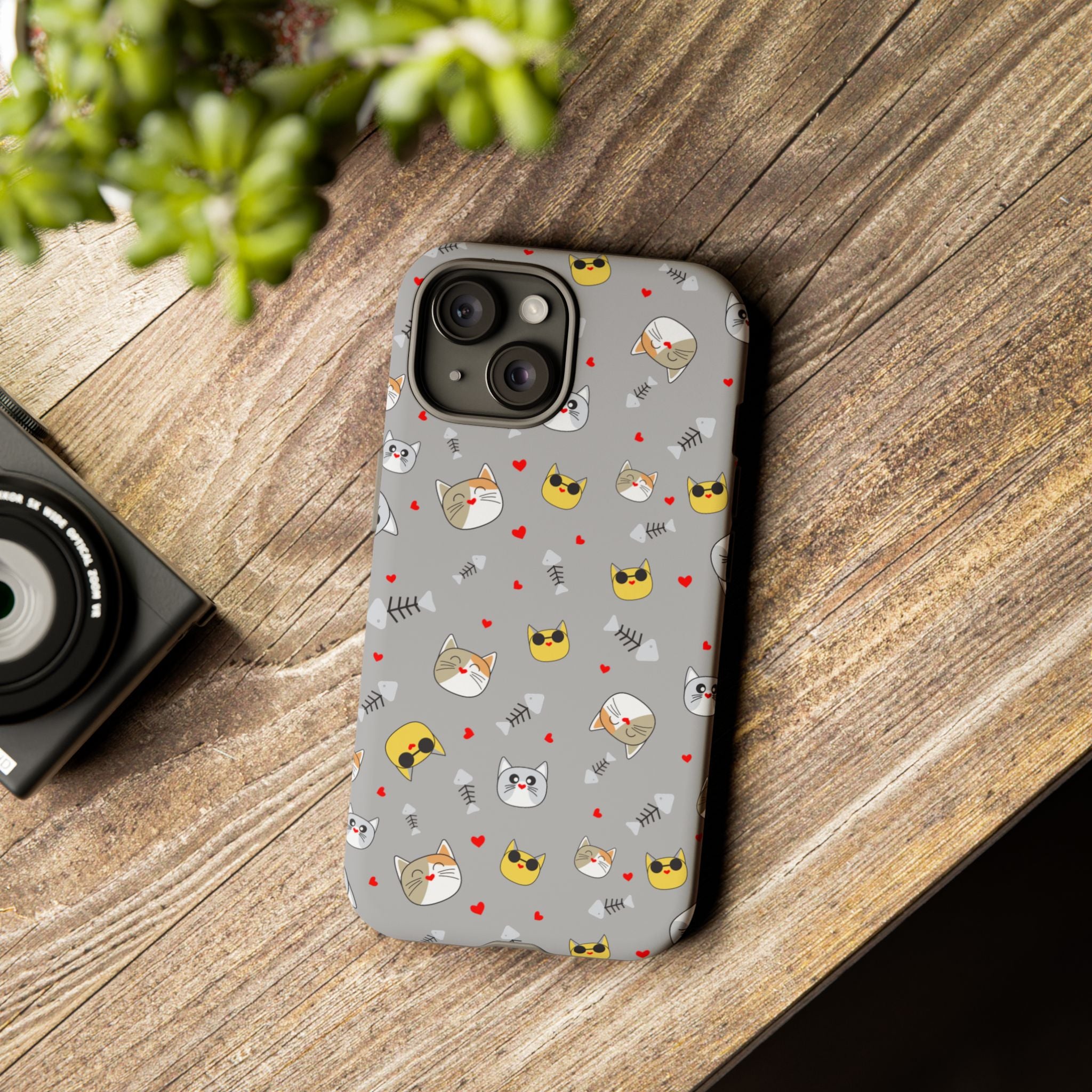 Cool Cats Phone Case
