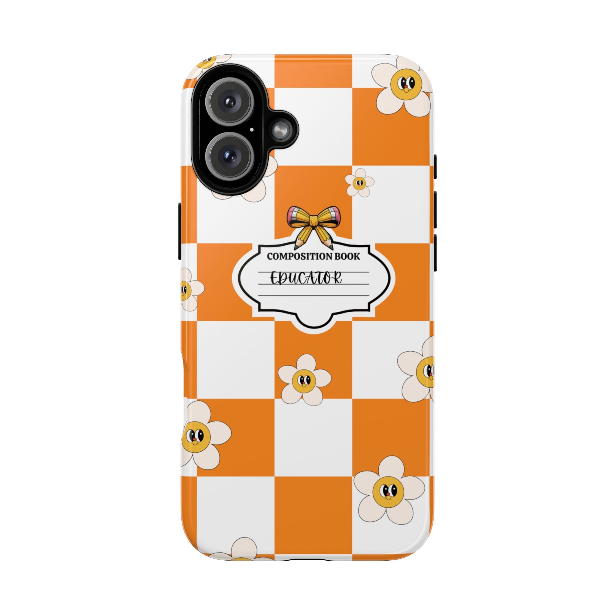 Educator Tough Phone Case